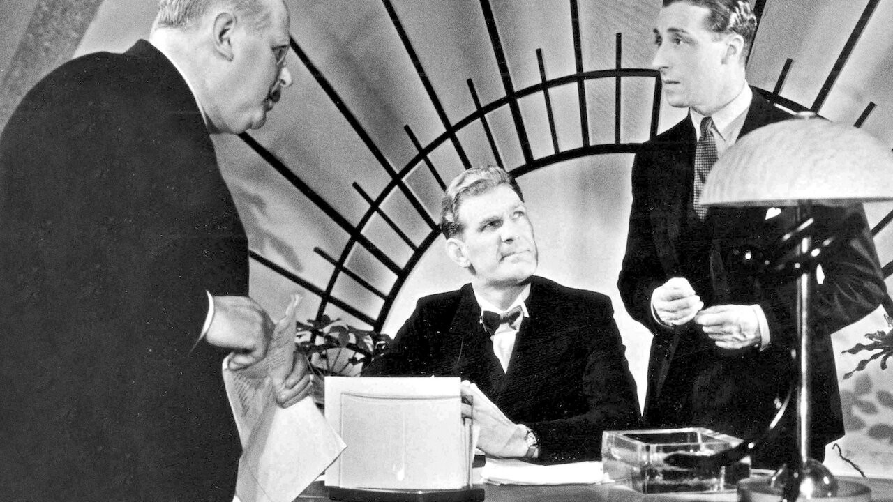 Radio Parade of 1935 Background