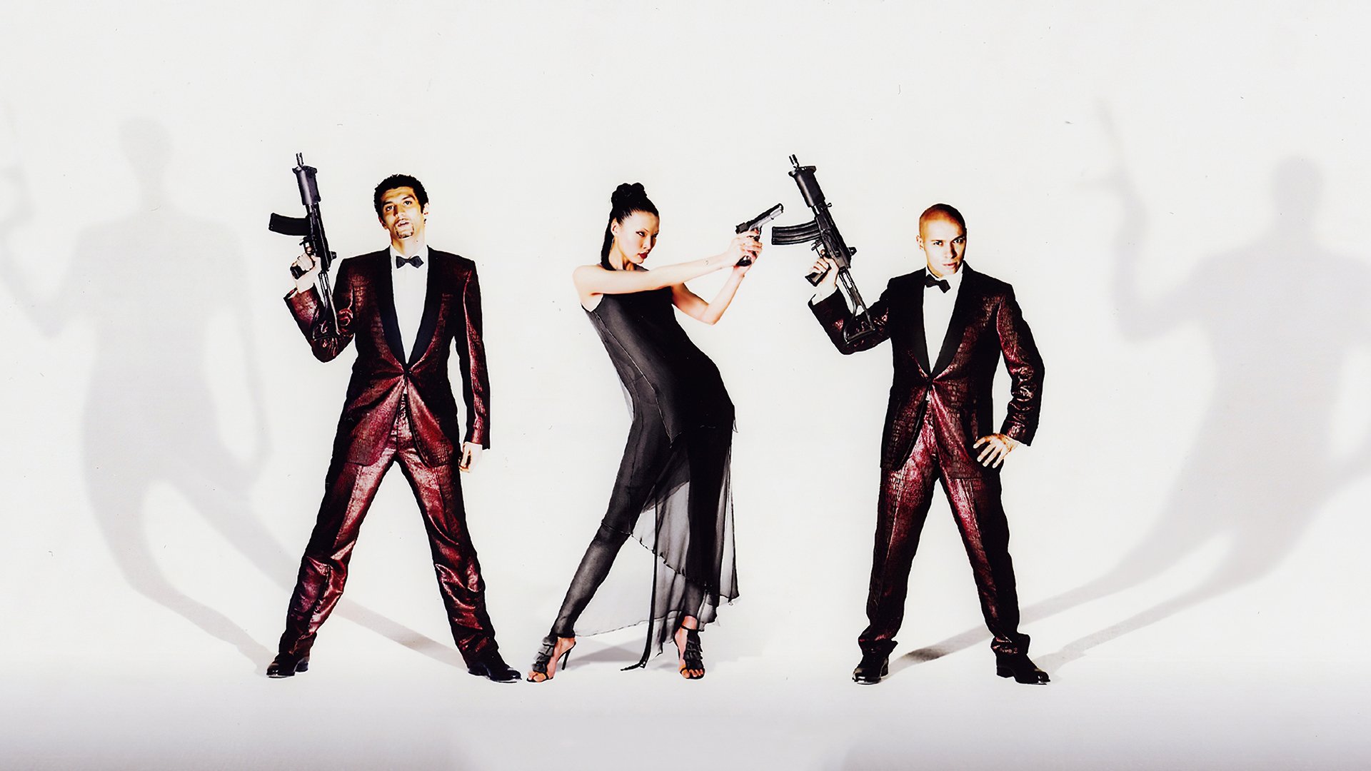 Double zéro Background