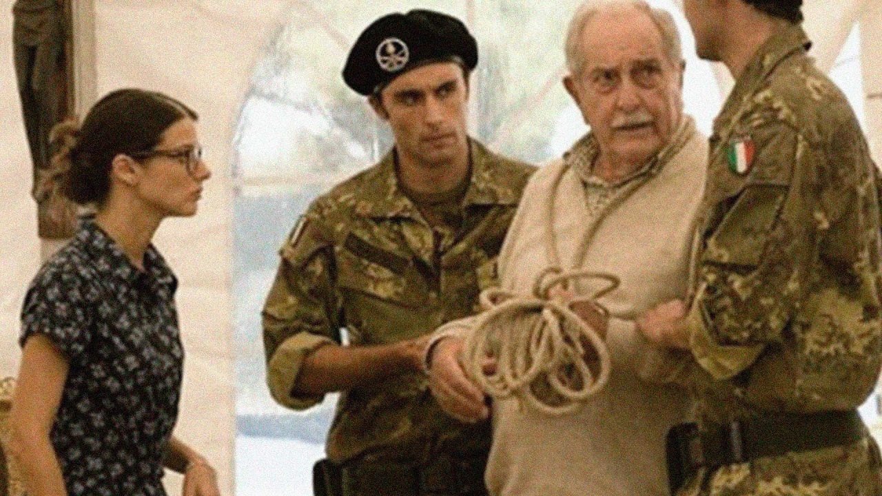 La città invisibile Background