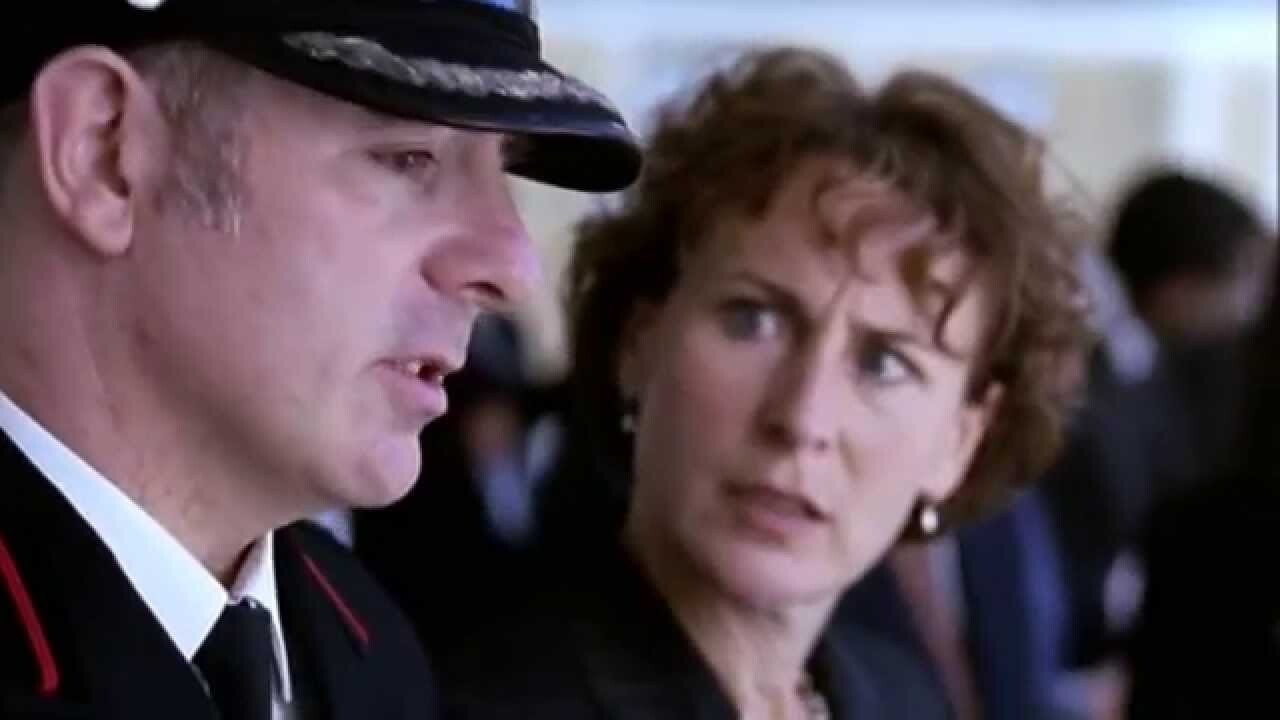 Dirty War Background