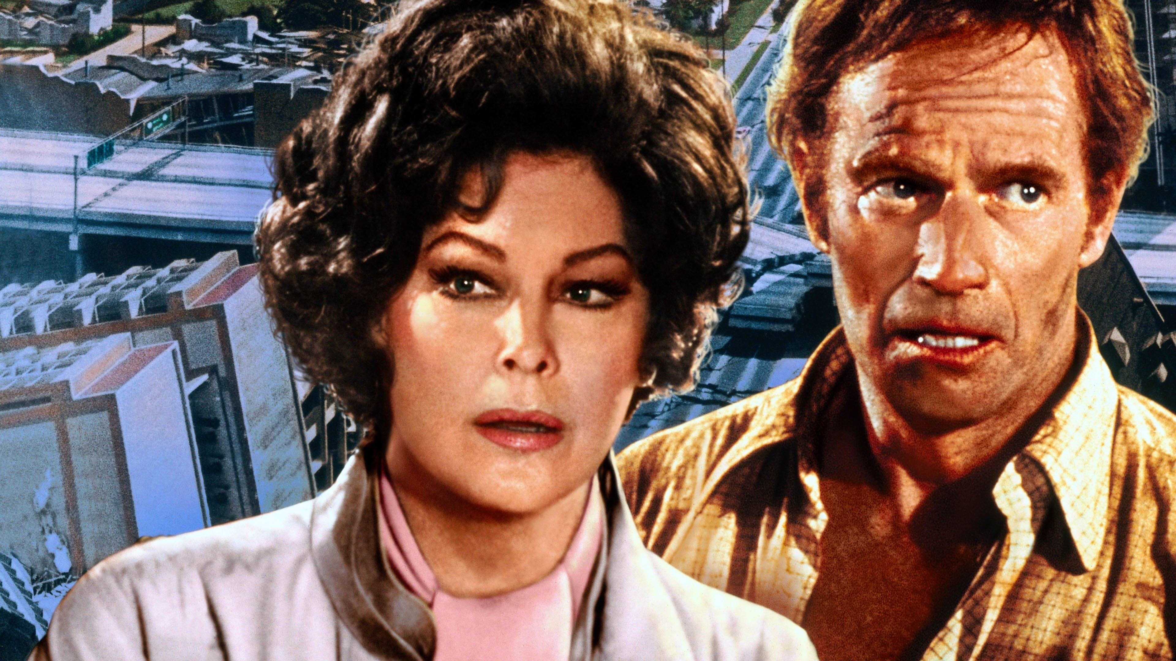 Earthquake Background