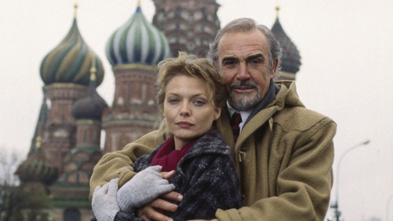 The Russia House Background