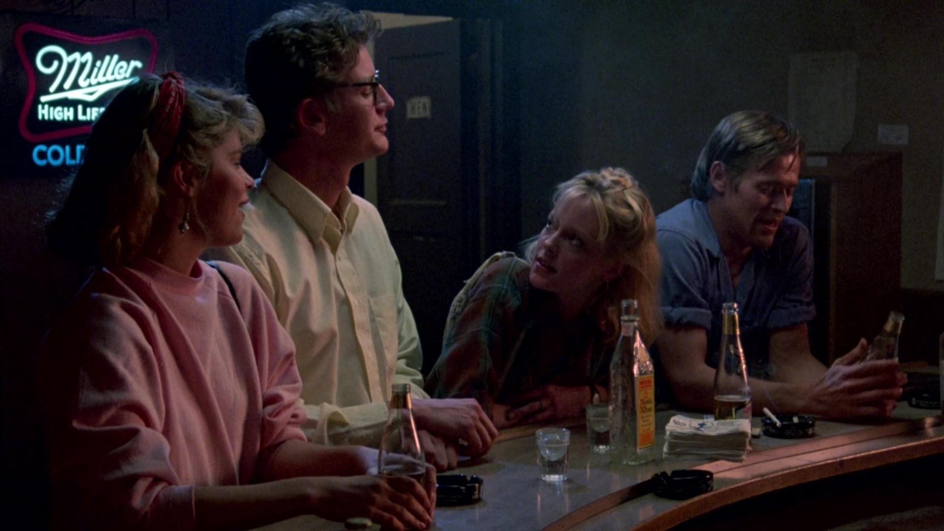 Roadhouse 66 Background