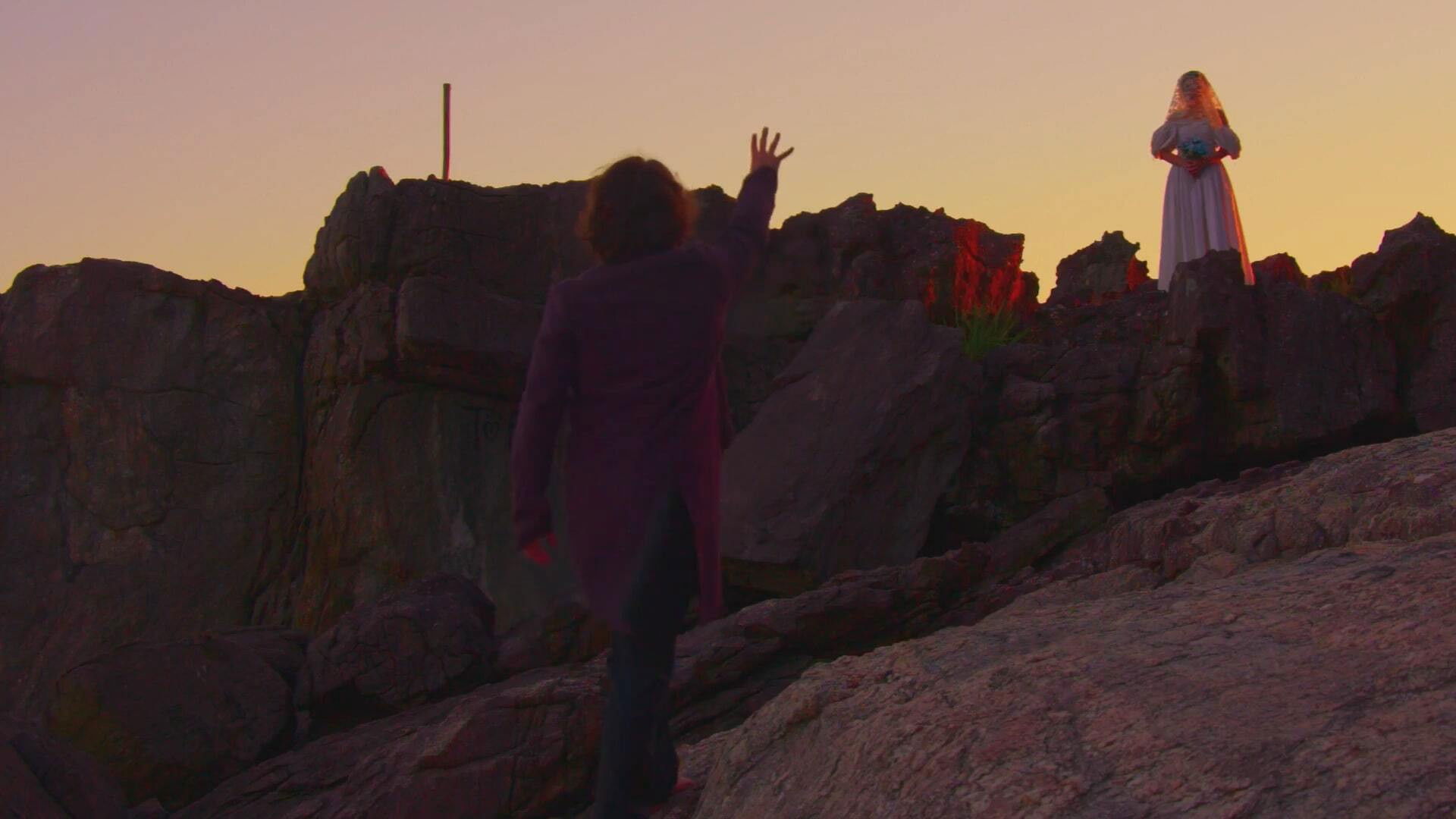 Nuptials of Dracula Background