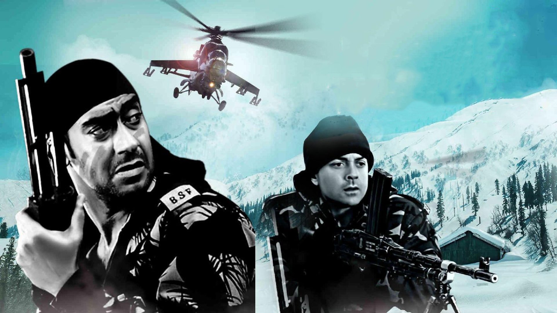 Tango Charlie Background