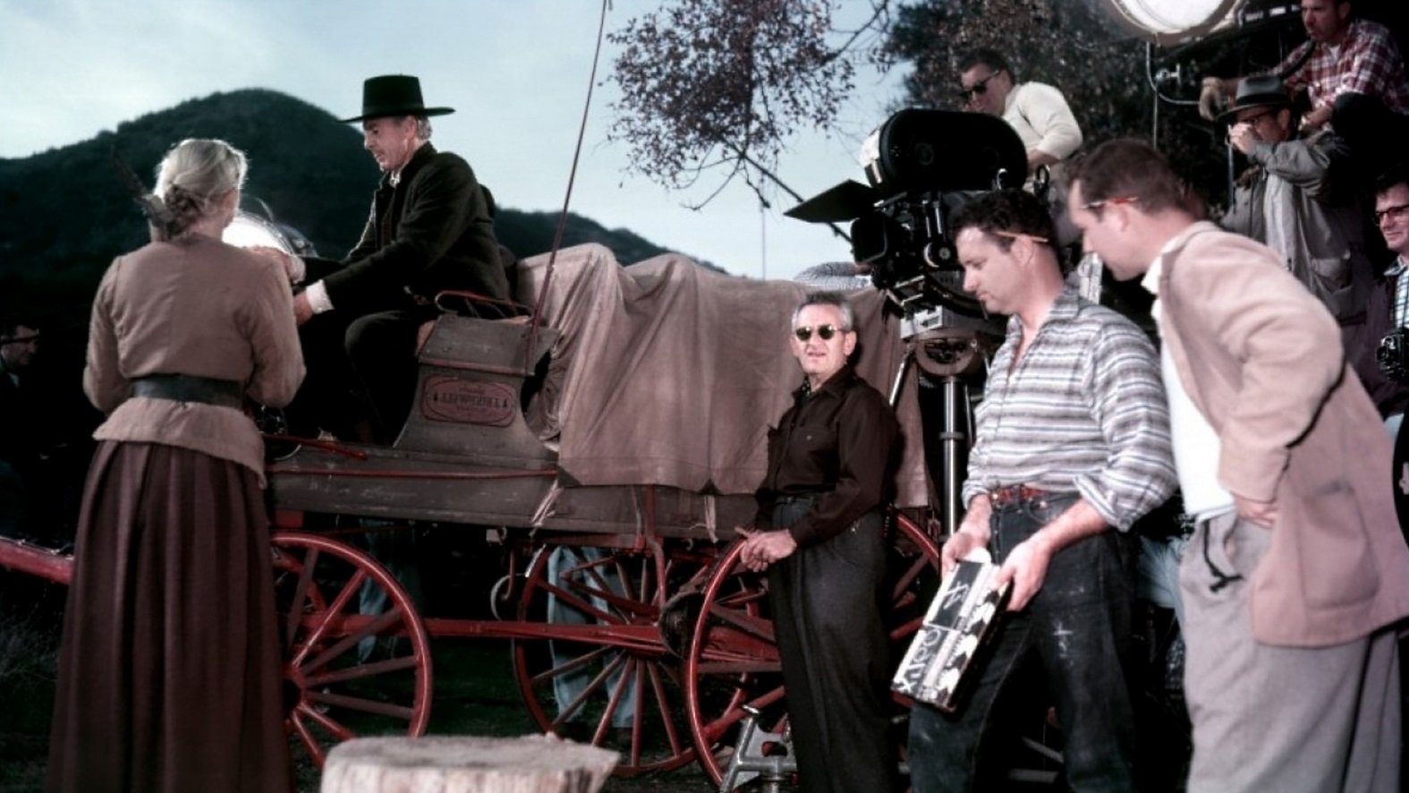 Friendly Persuasion Background