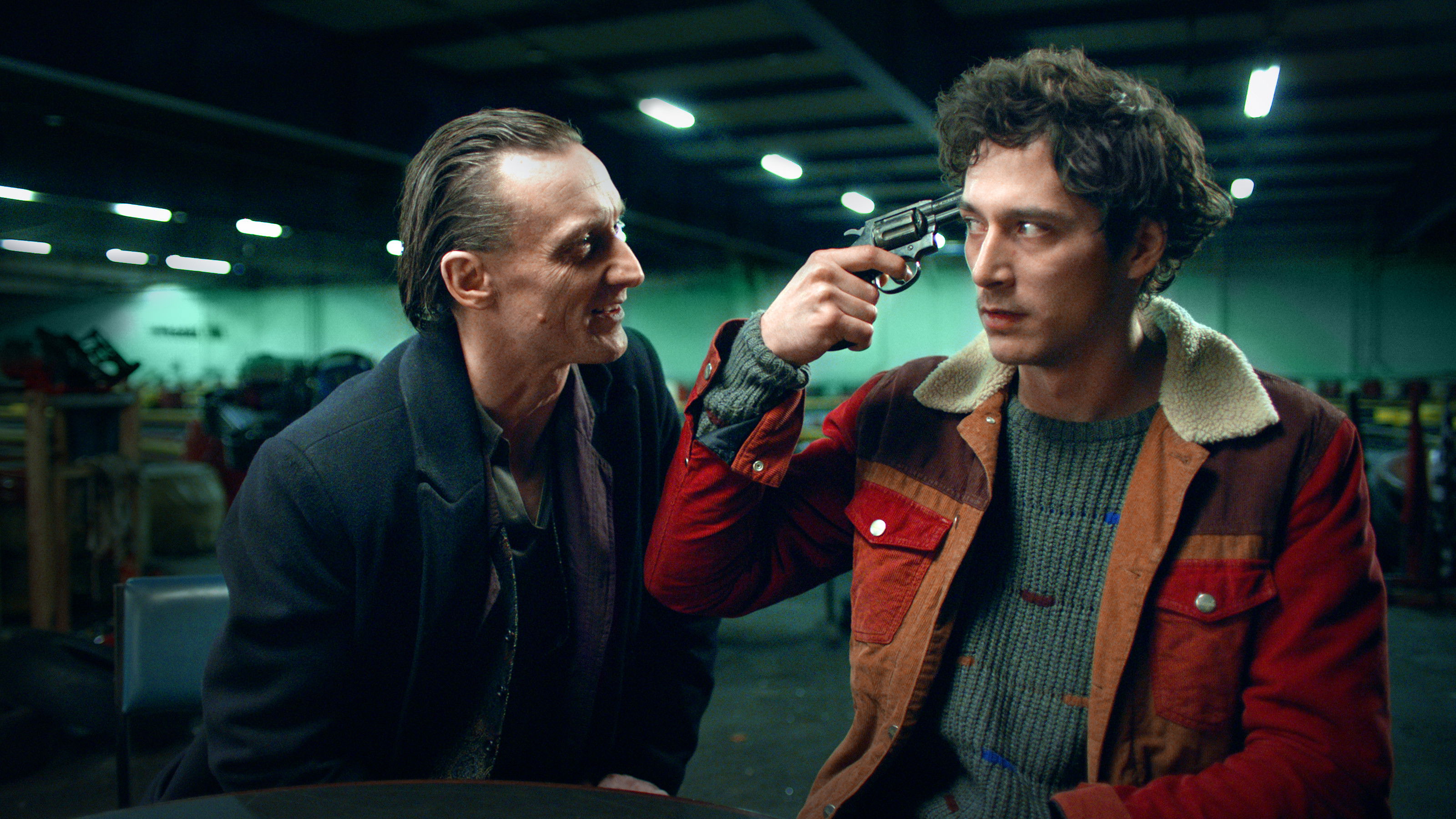 O Beautiful Night Background