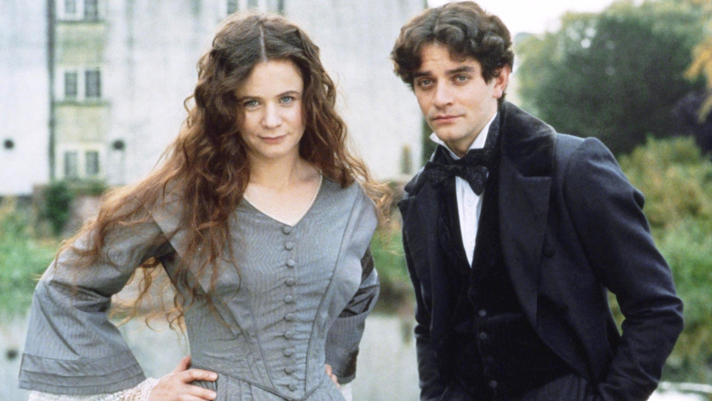 The Mill on the Floss Background