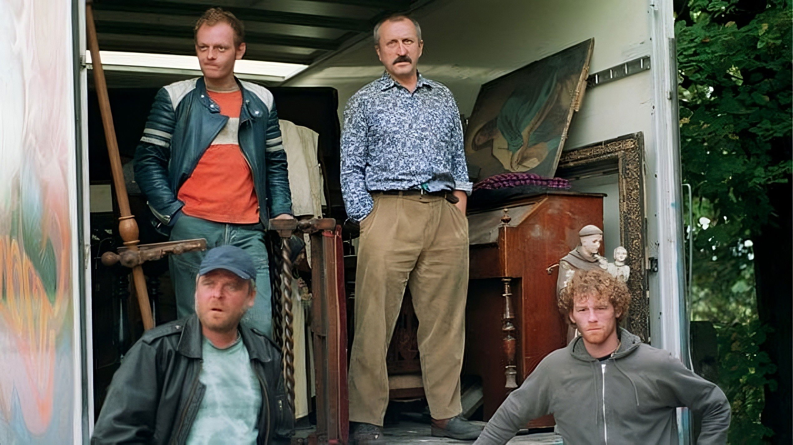 The City of the Sun Background