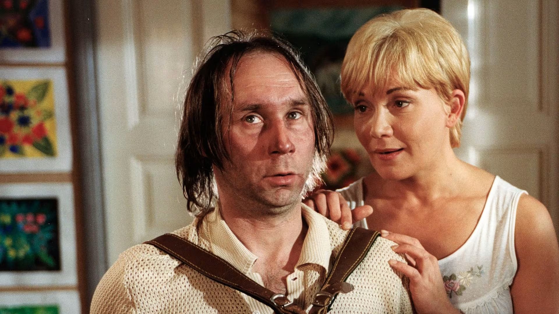 Mooseksen perintö Background