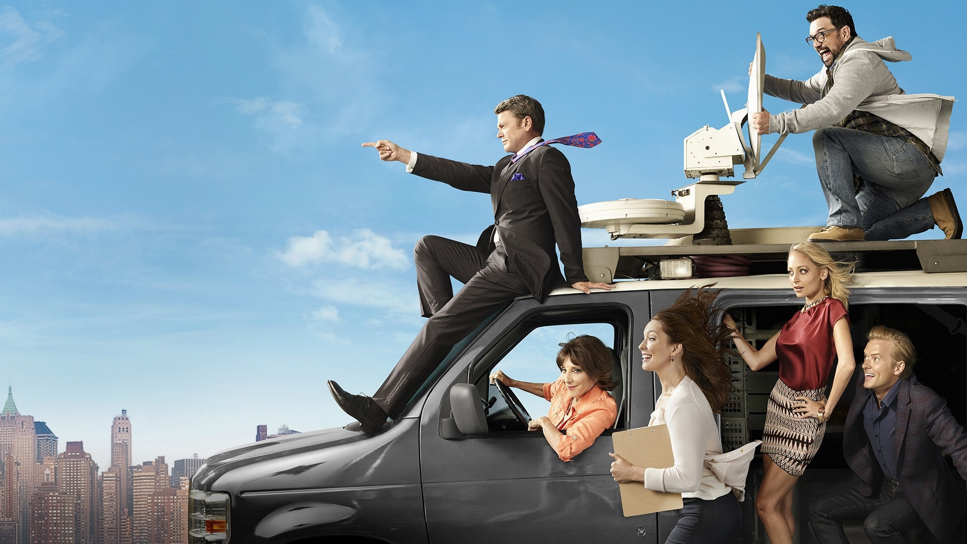 Great News Background