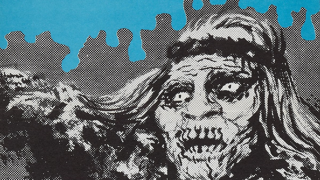 Death Curse of Tartu Background