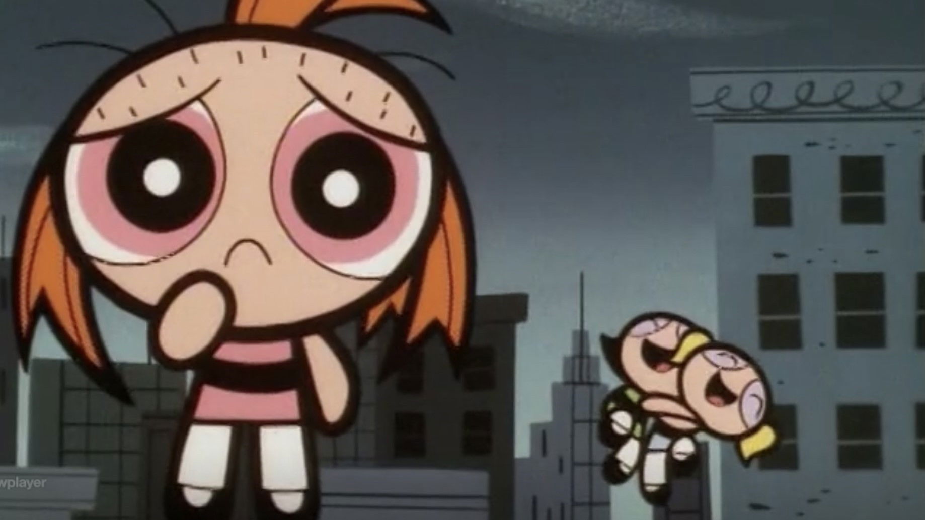 The Powerpuff Girls: The Mane Event Background