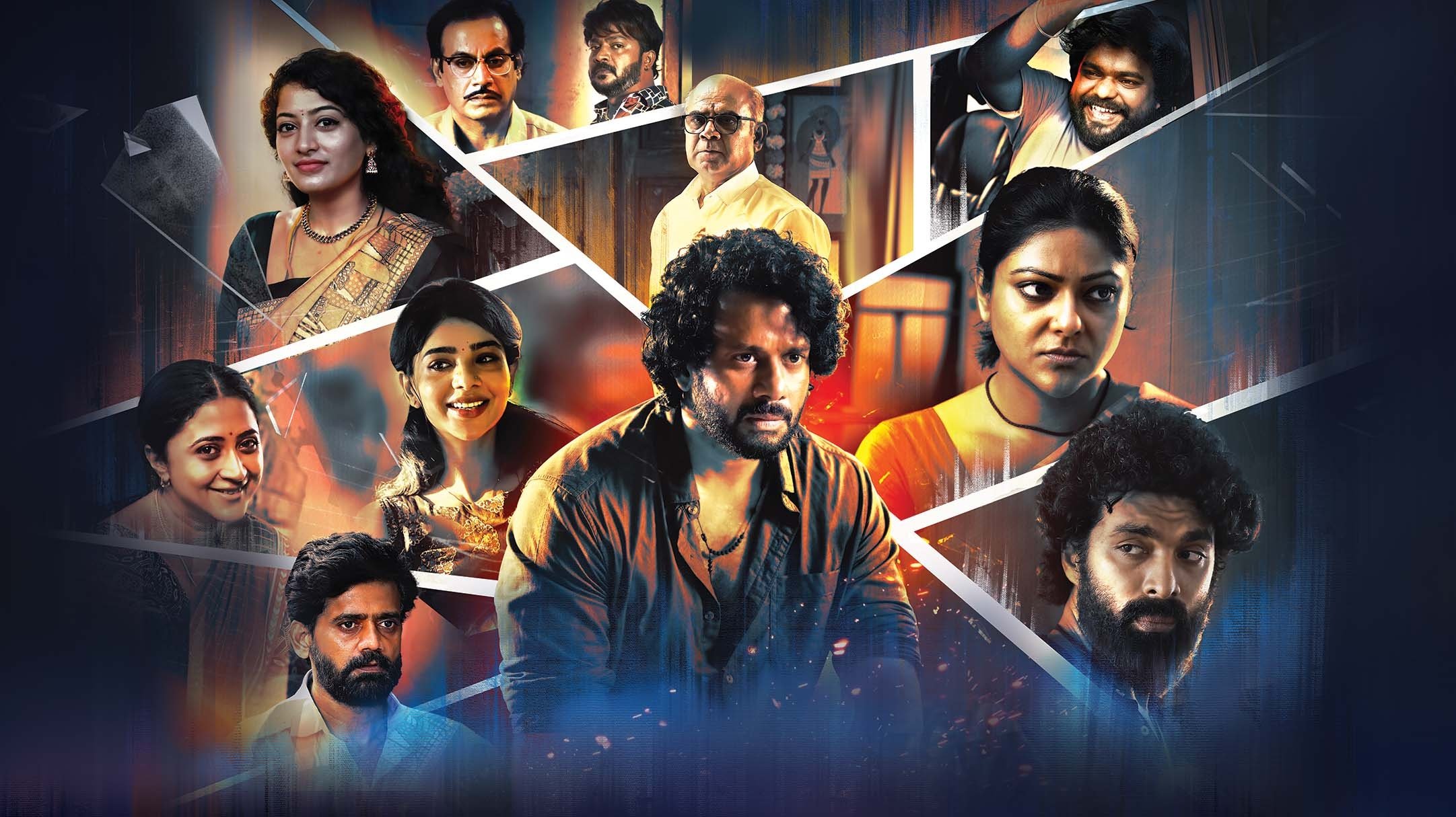 Once Upon a Time in Madras Background