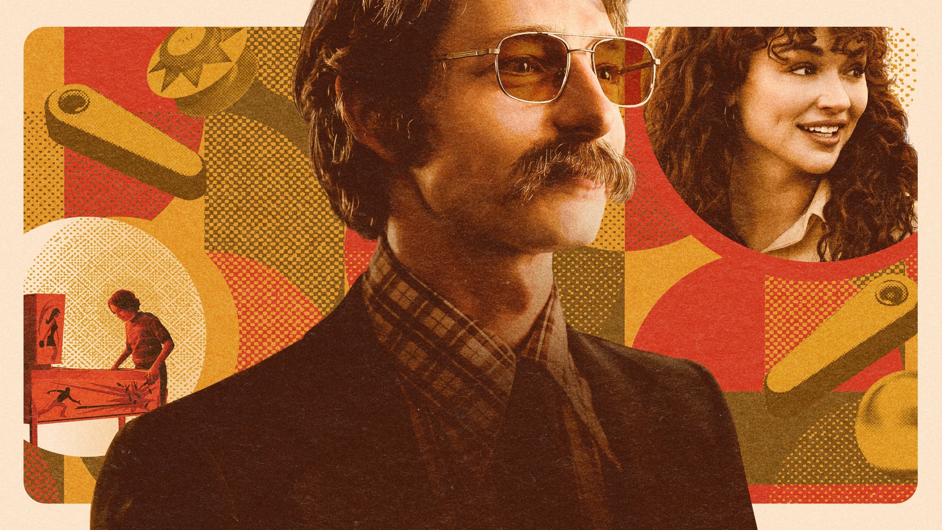 Pinball: The Man Who Saved the Game Background