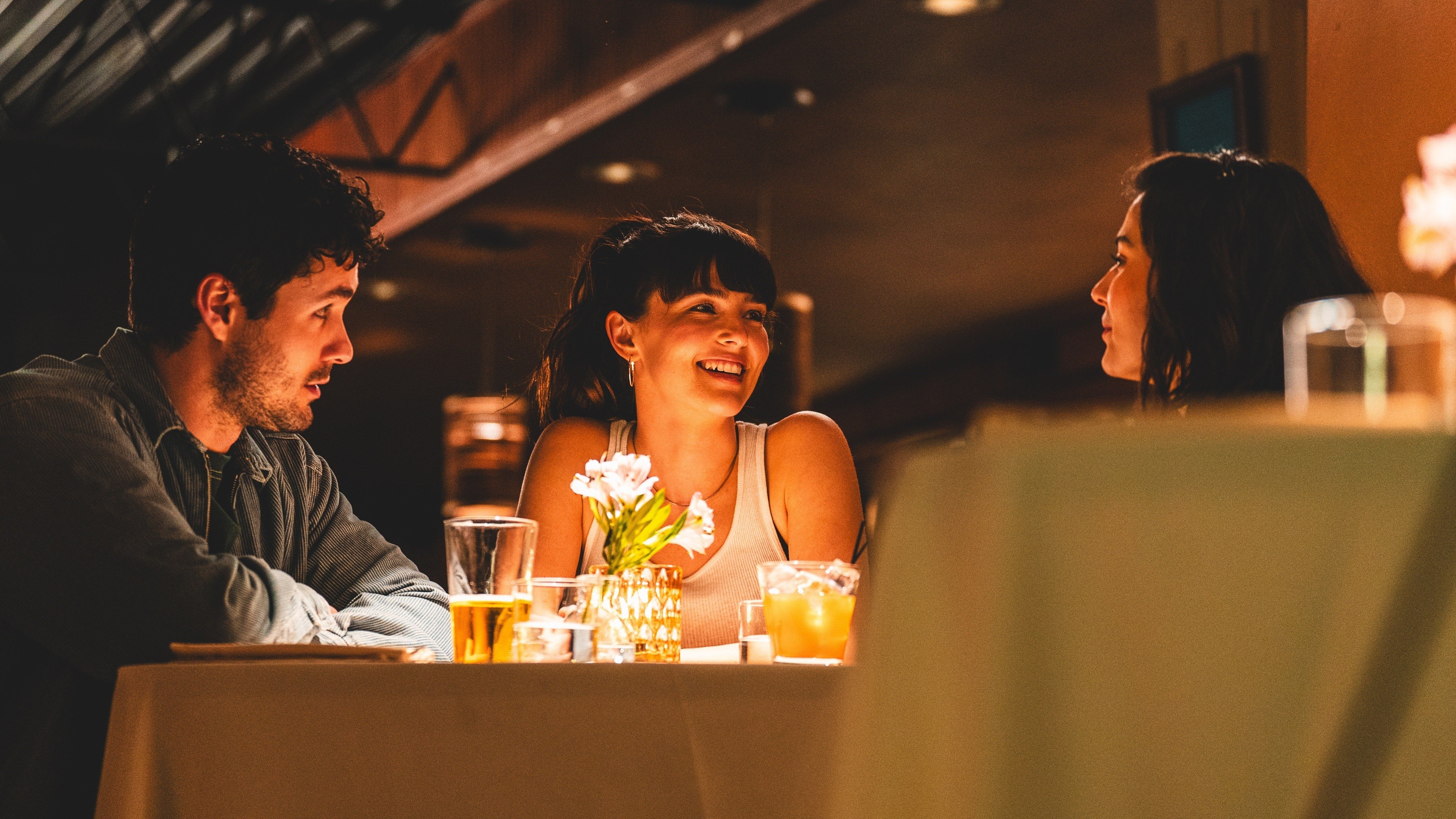 The Threesome Background