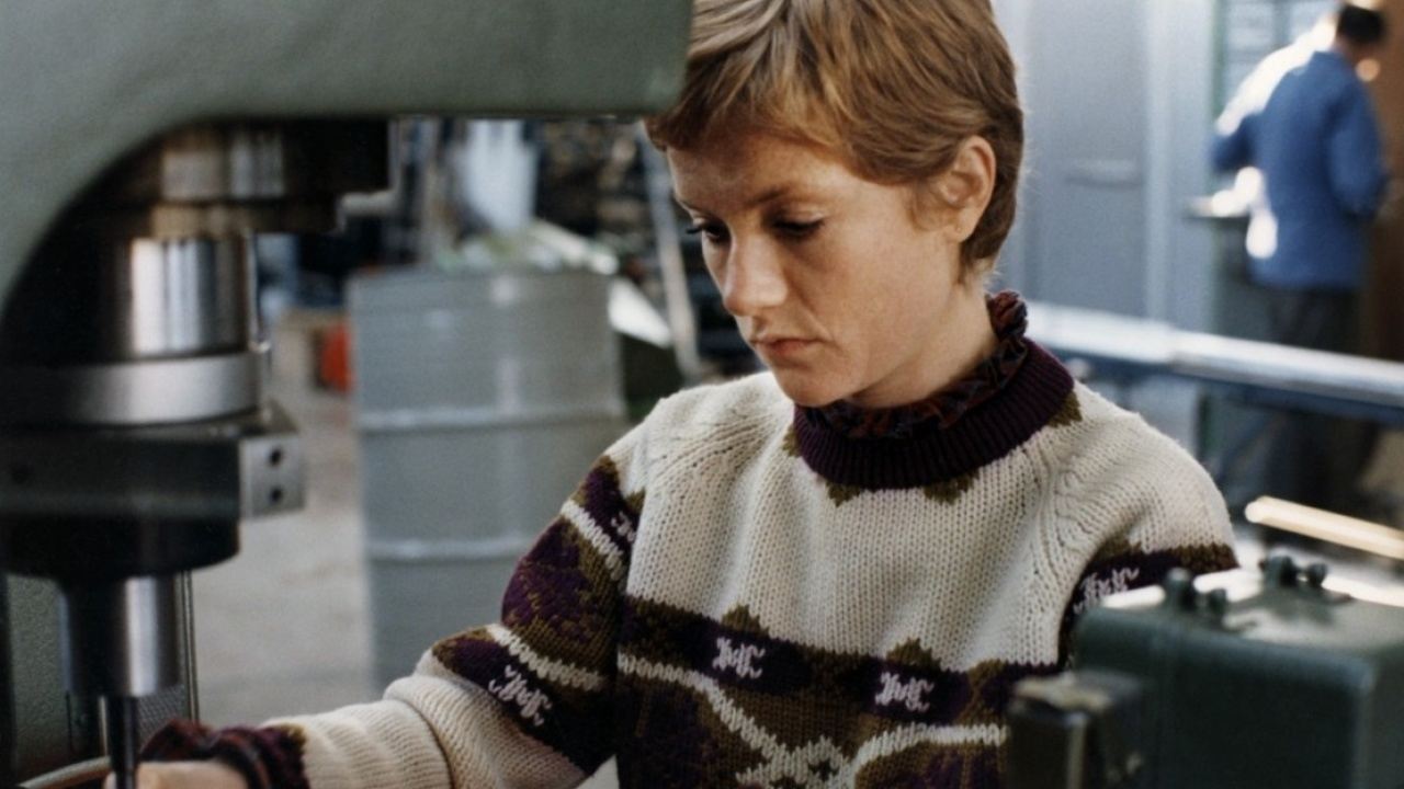 Godard's Passion Background