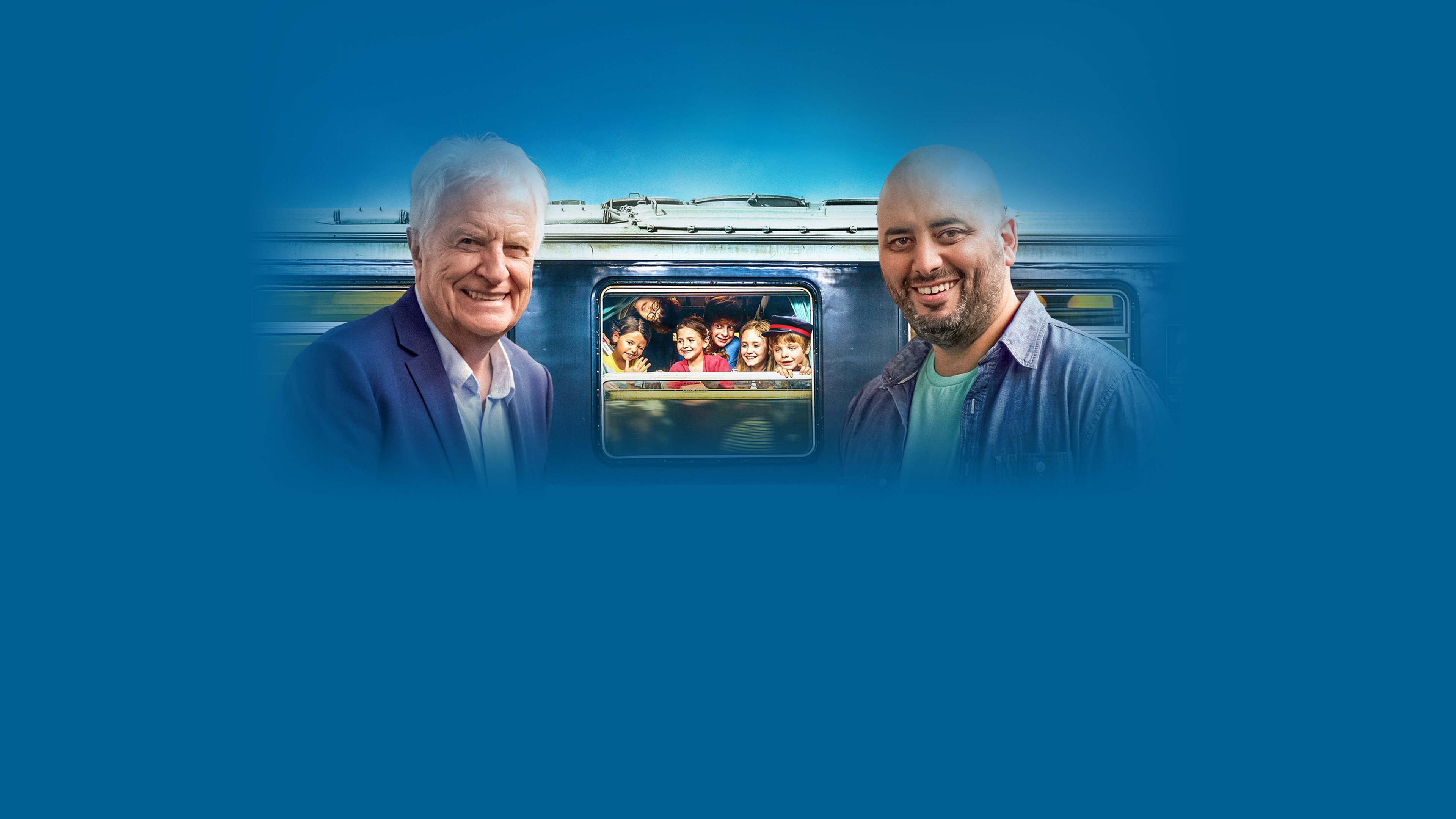 All Aboard! Background