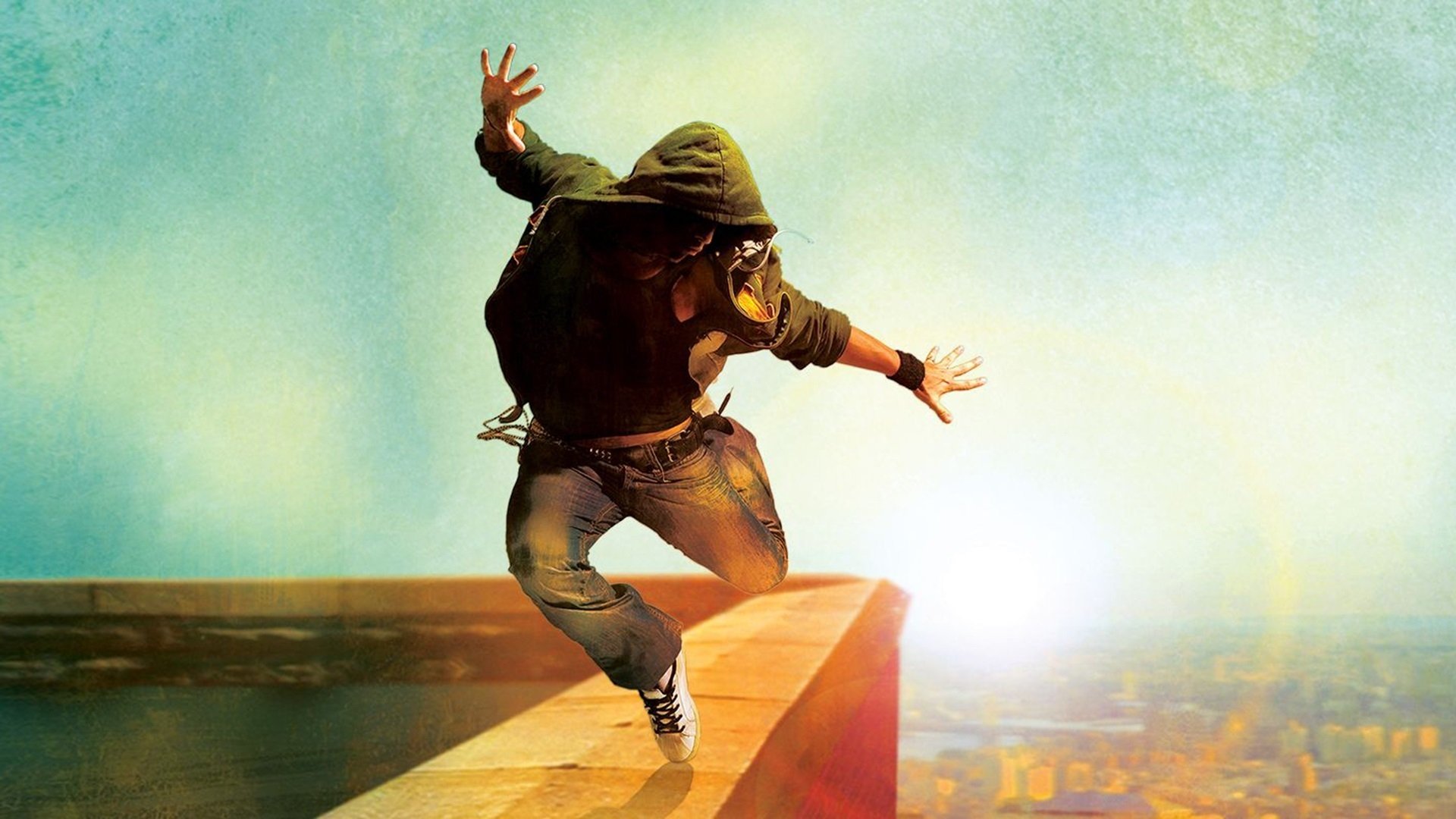 Beat the World Background