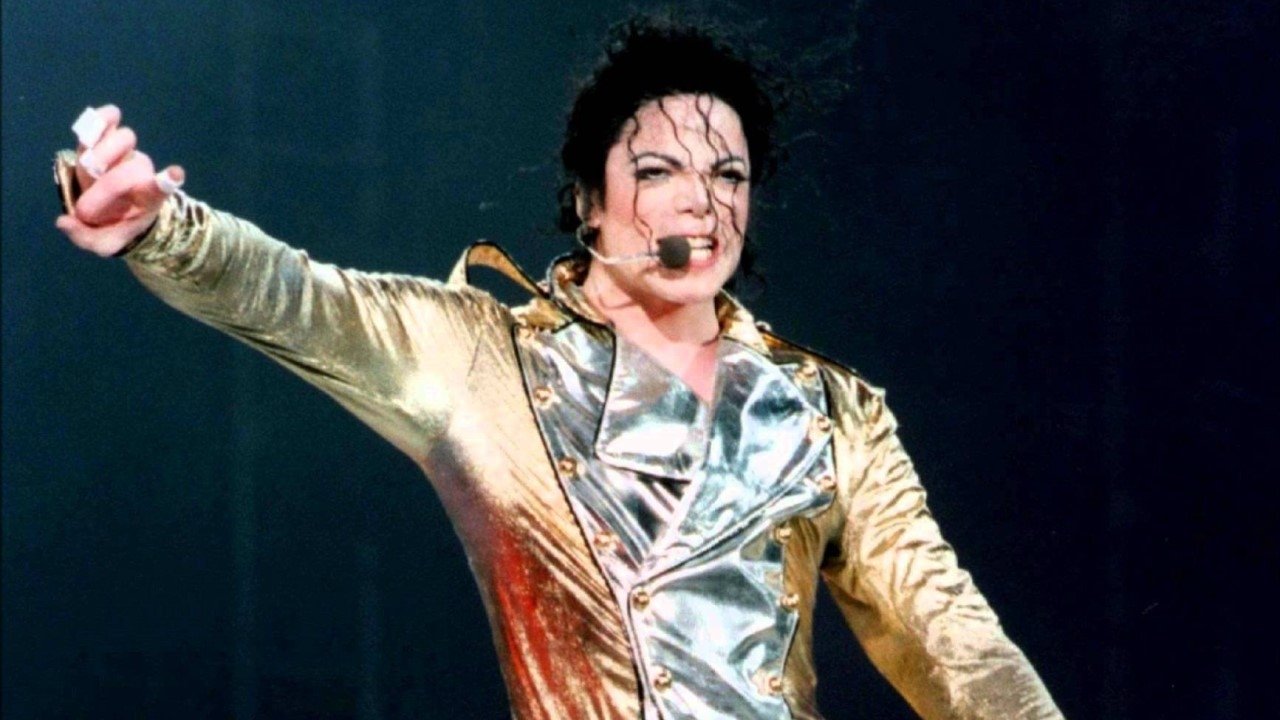 Michael Jackson: Live in Brunei Royal Concert 1996 Background