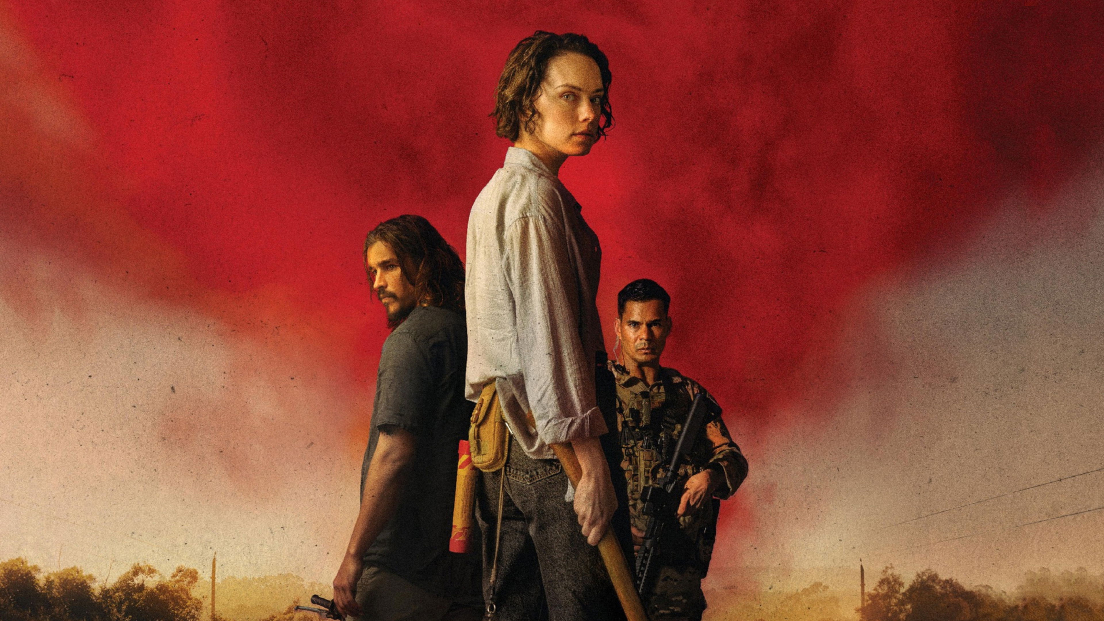 We Bury the Dead Background