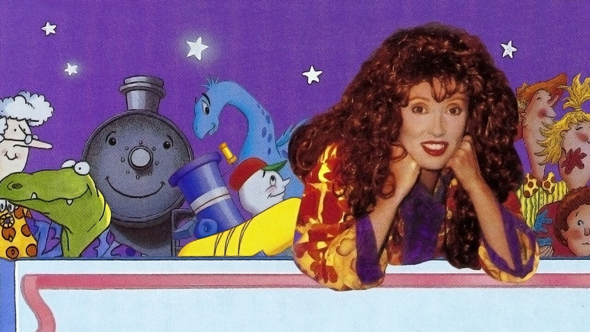 Shelley Duvall's Bedtime Stories Background