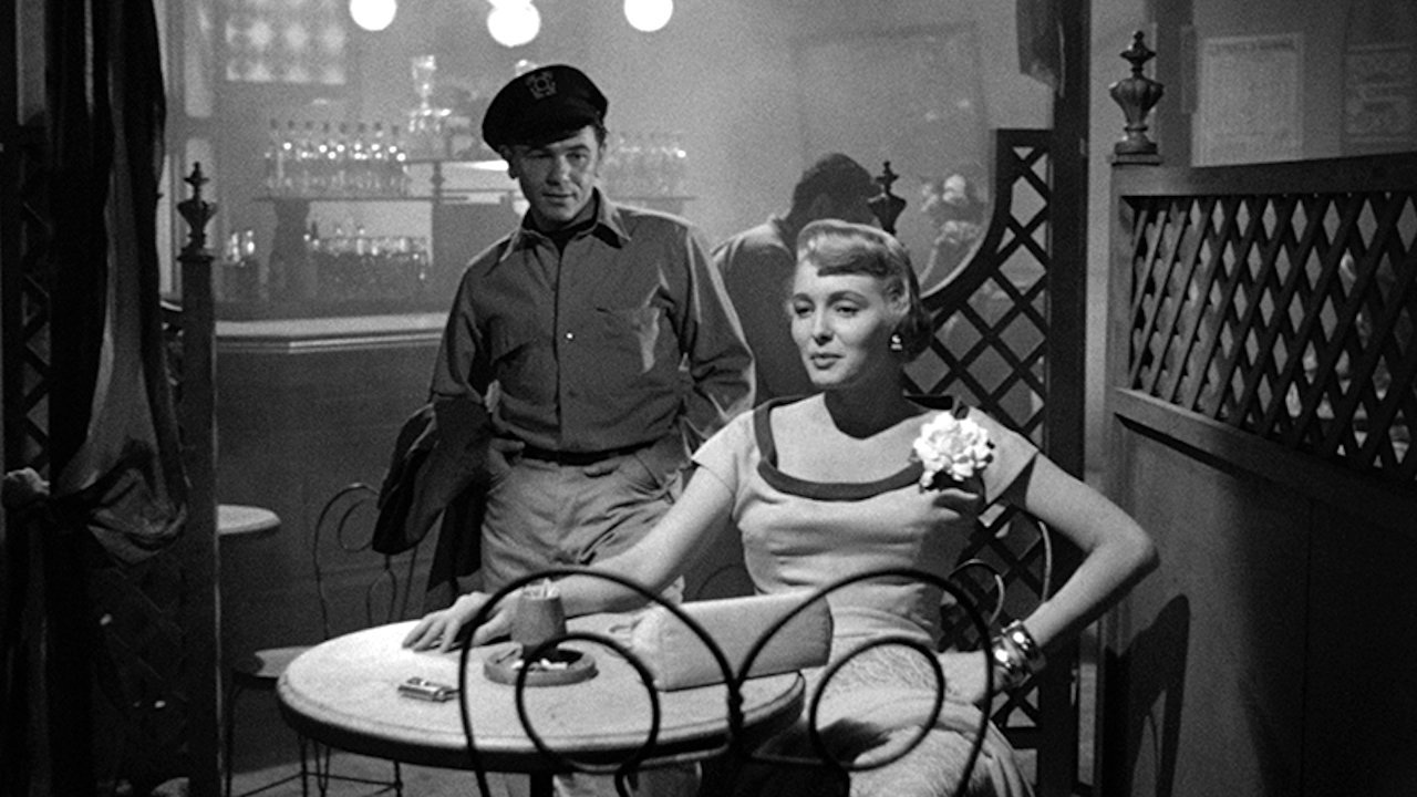 The Breaking Point Background