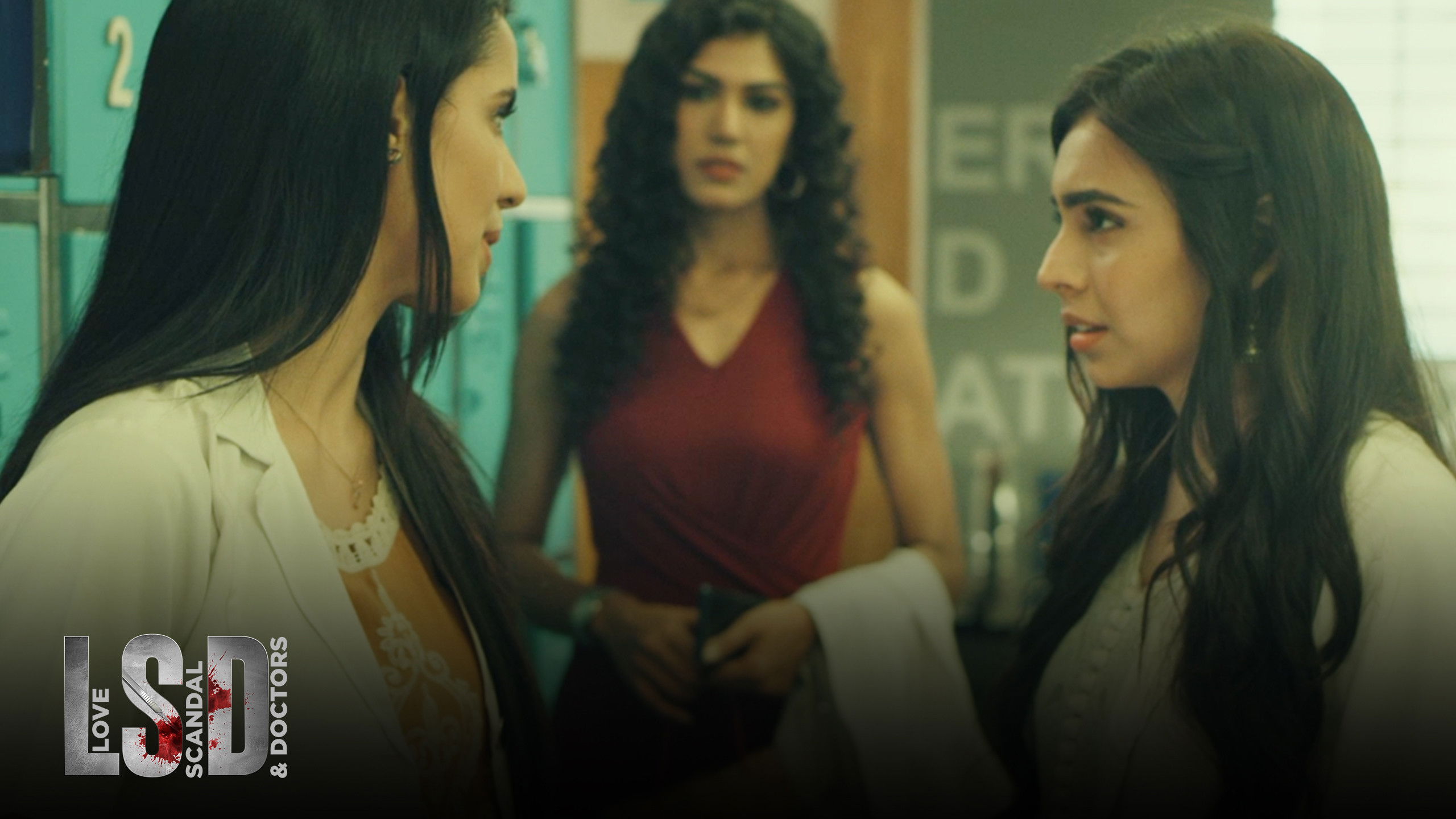 LSD - Love, Scandal and Doctors Background