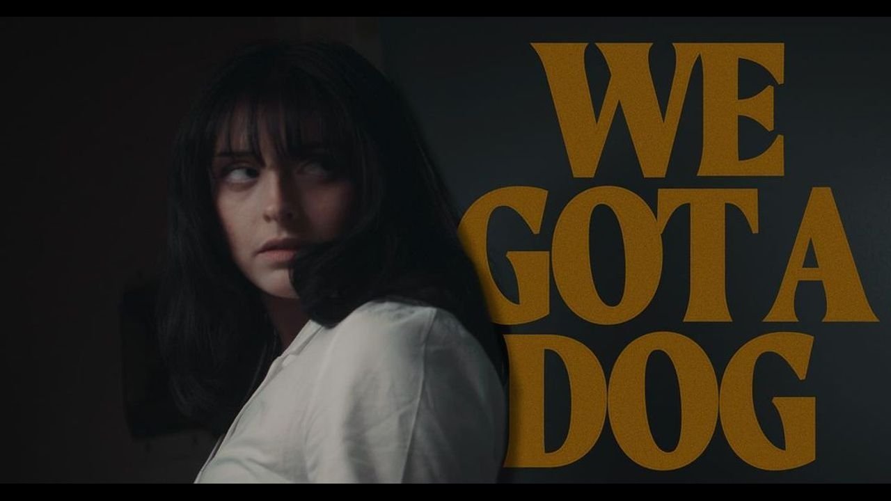 We Got A Dog Background