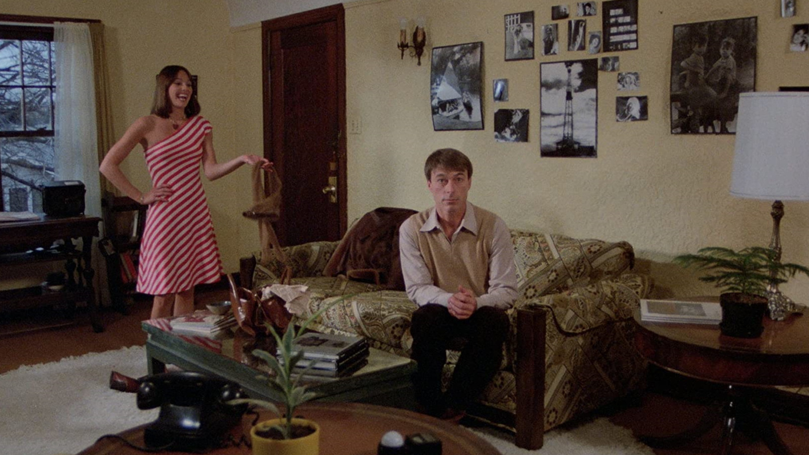 The House of the Dead Background