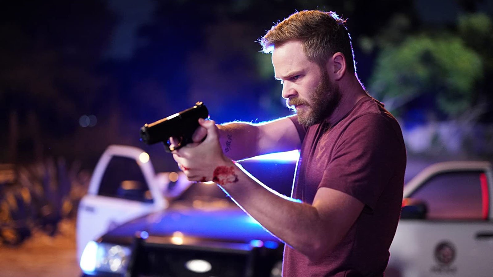 Darkness Falls Background