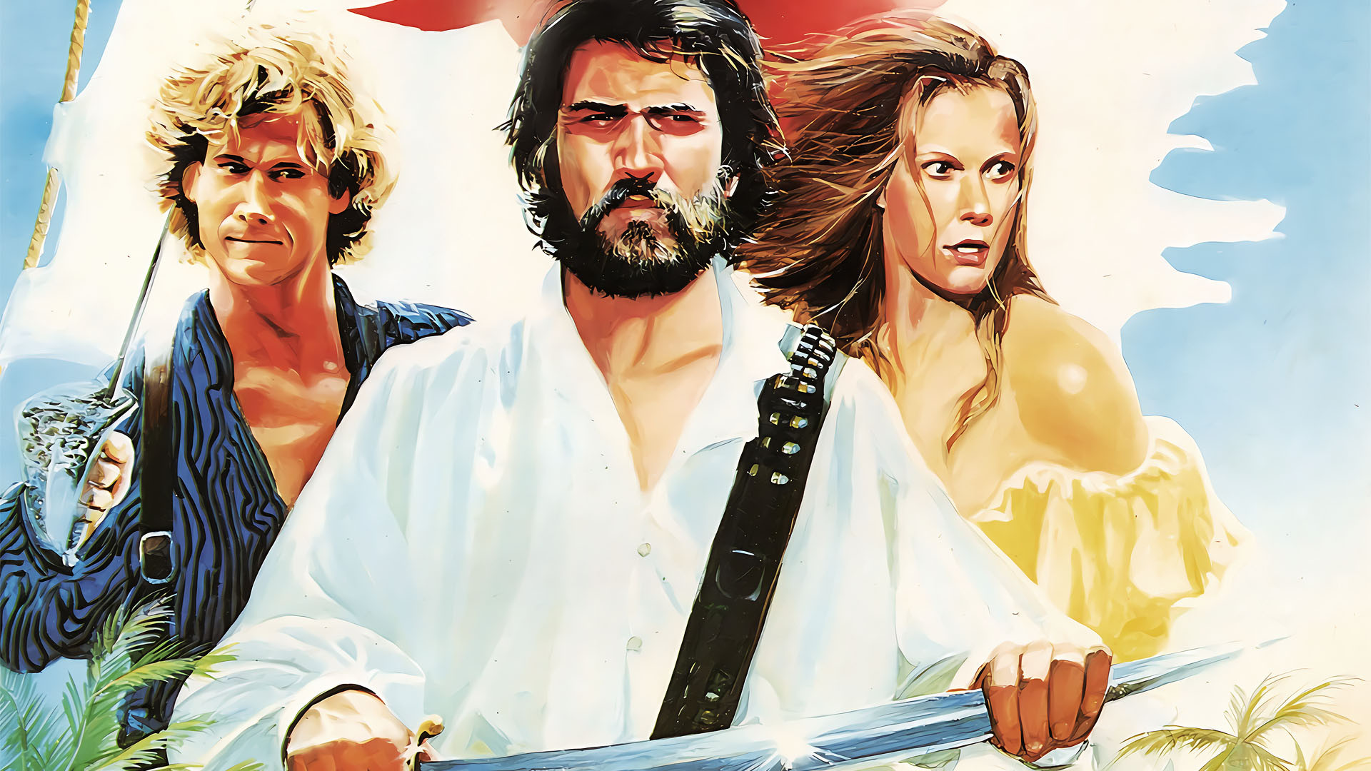 Nate and Hayes Background