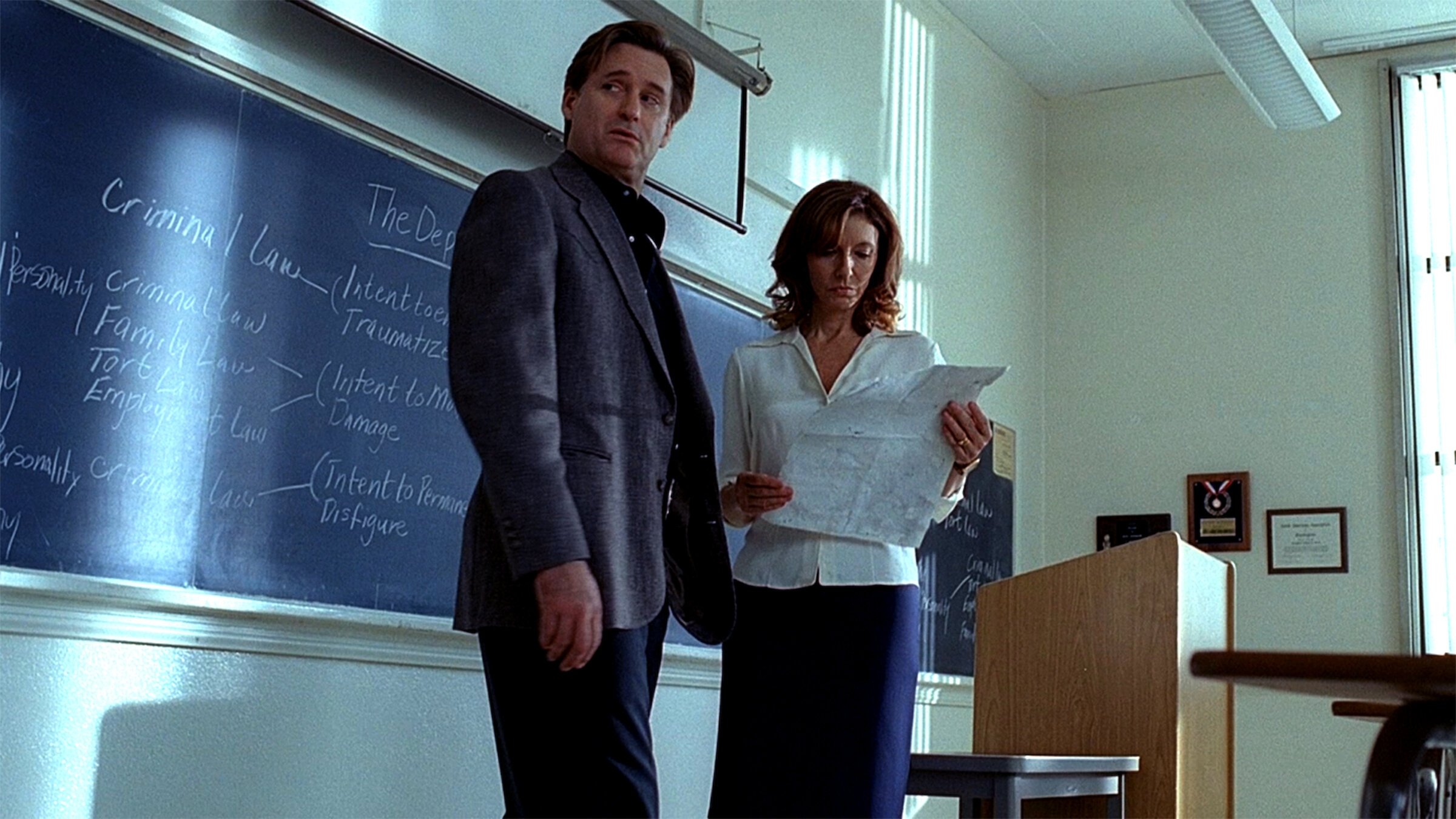 Nobel Son Background