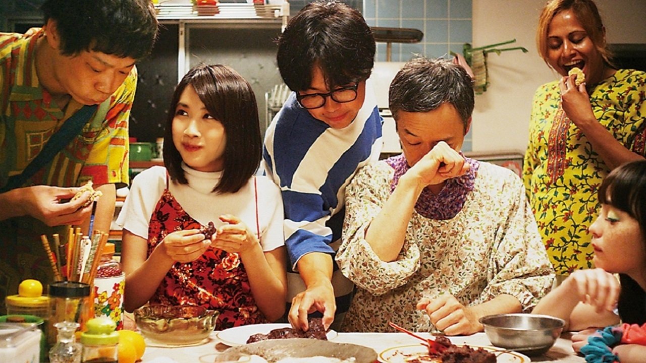 My Father, the Bride Background