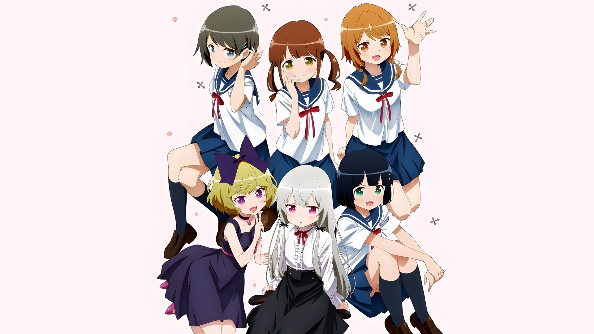 Ms. Vampire Who Lives in My Neighborhood. Background