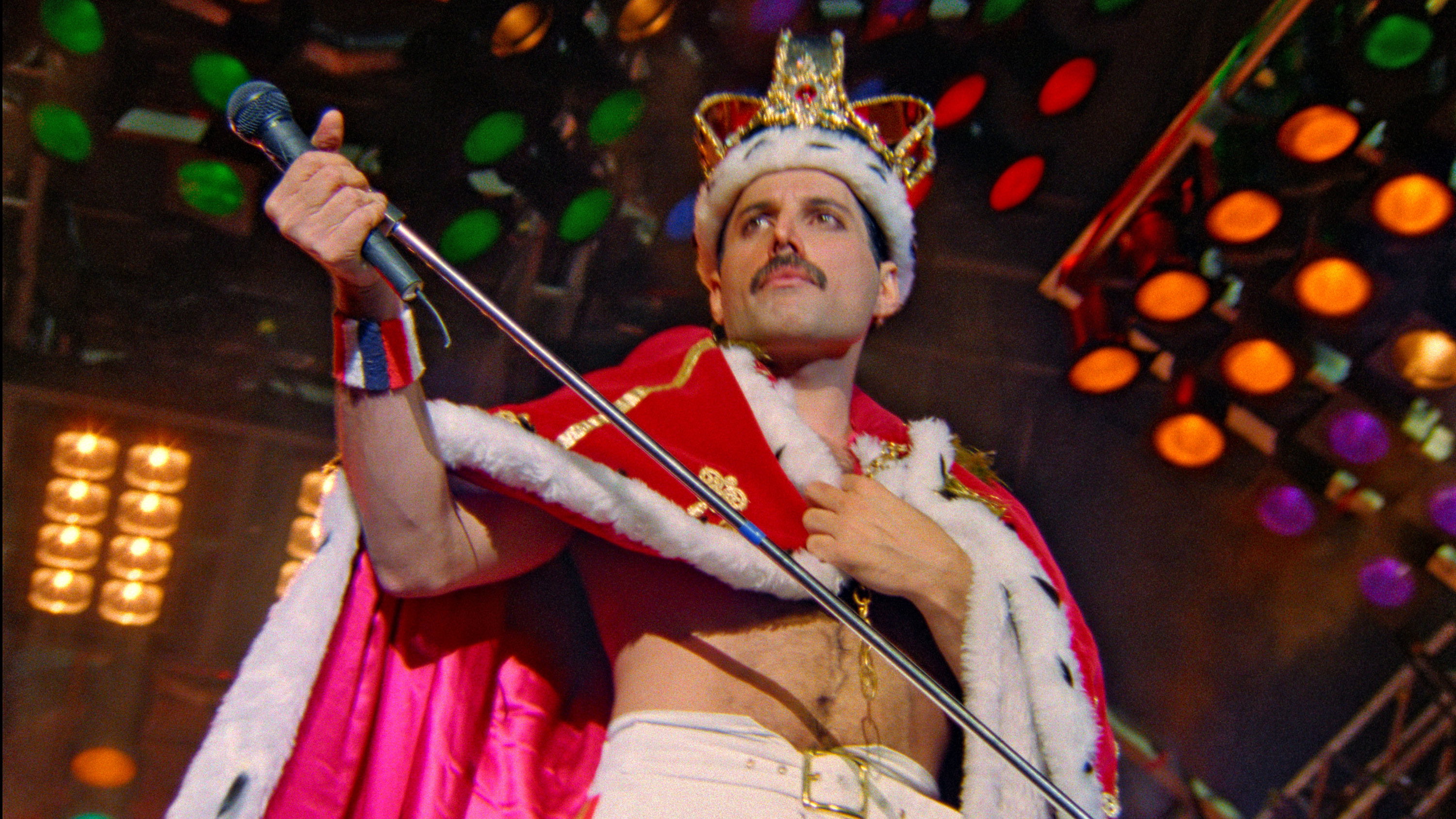 Queen: Live in Budapest Background