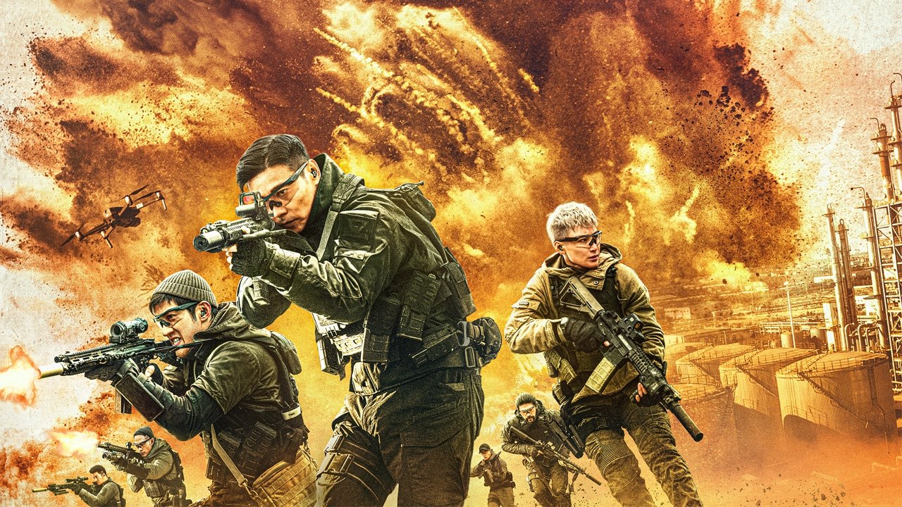 Wolf Pack Background