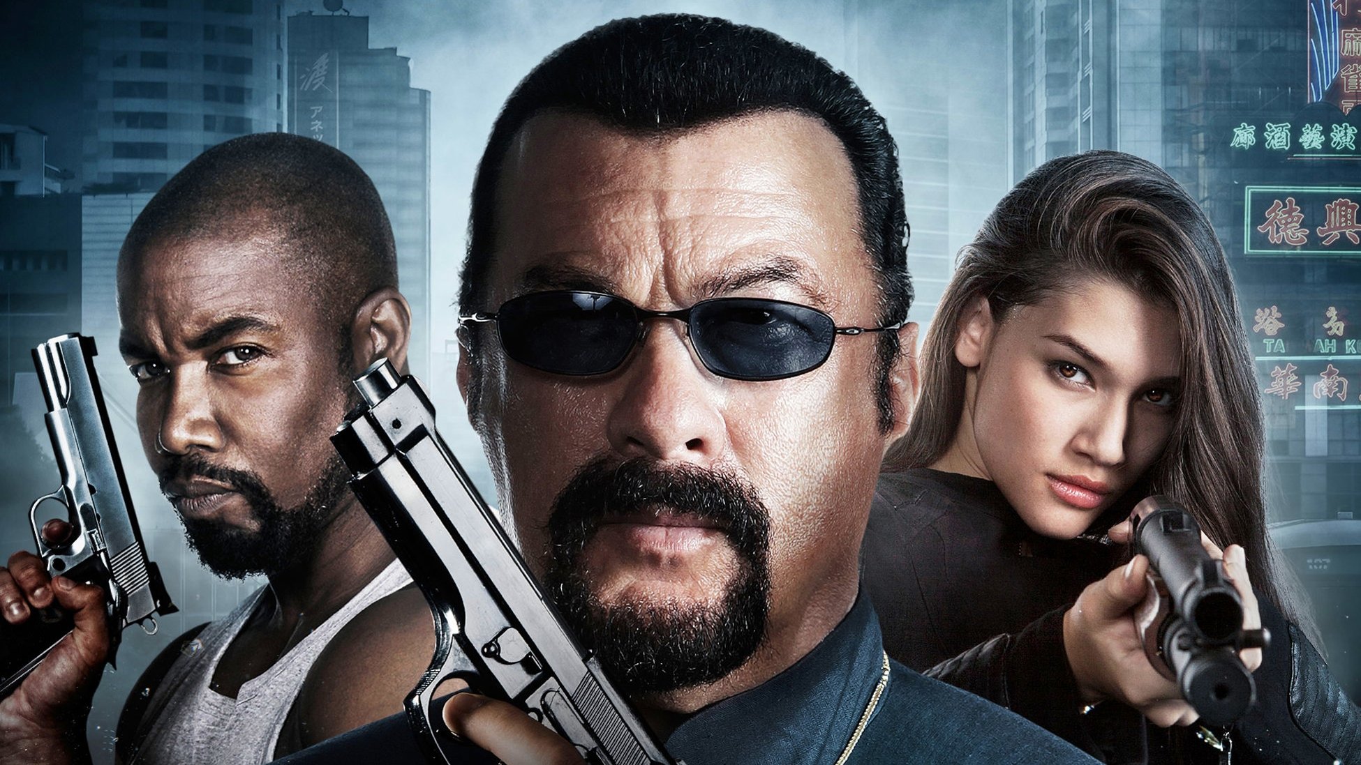 The Asian Connection Background