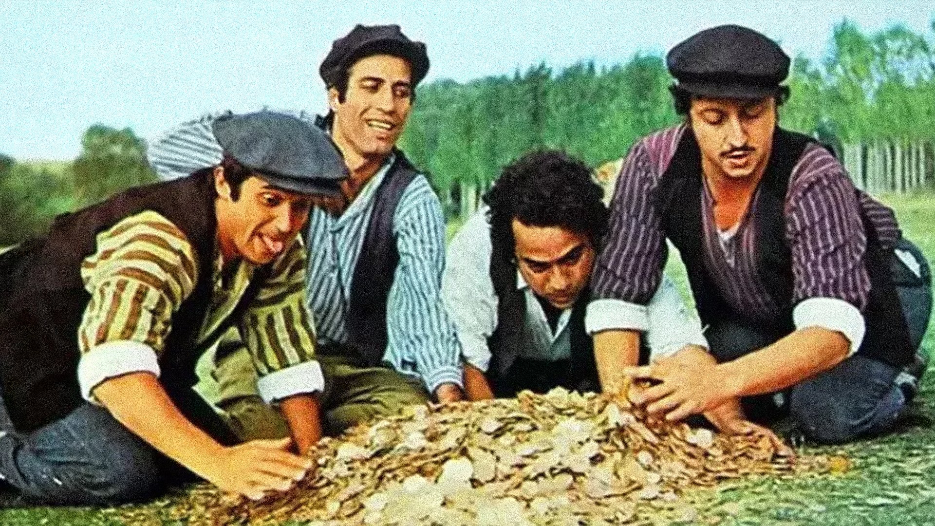 Salak Milyoner Background