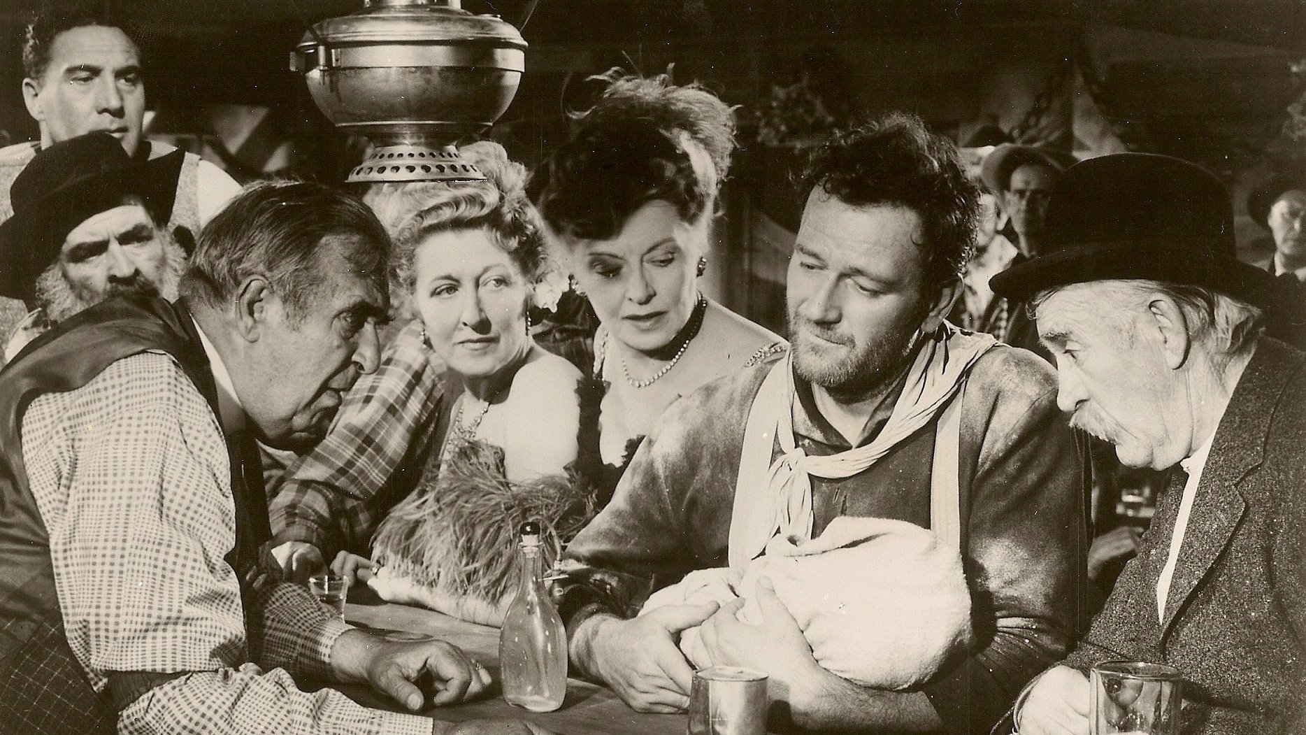 3 Godfathers Background