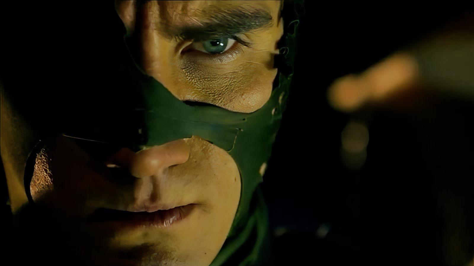 All Superheroes Must Die Background