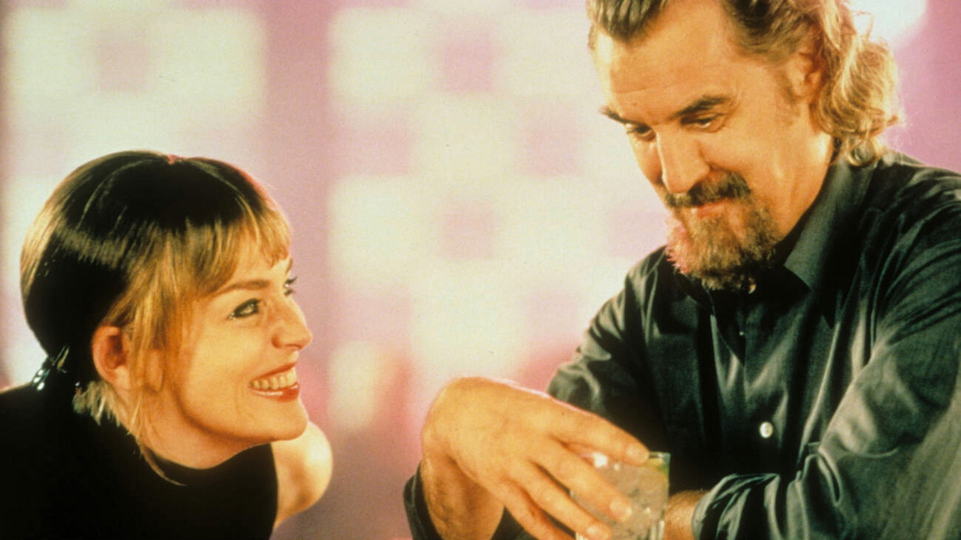 Beautiful Joe Background