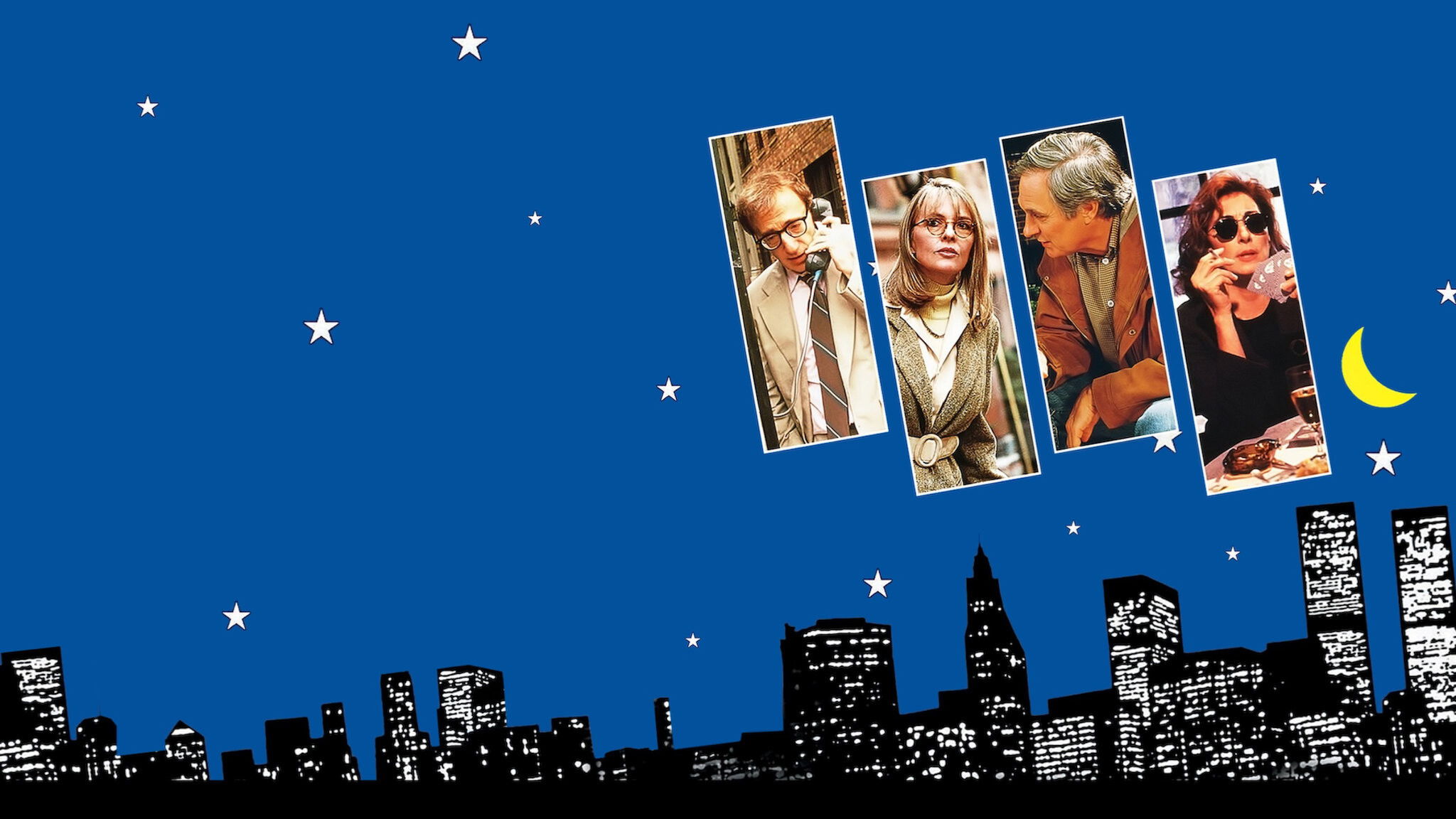 Manhattan Murder Mystery Background