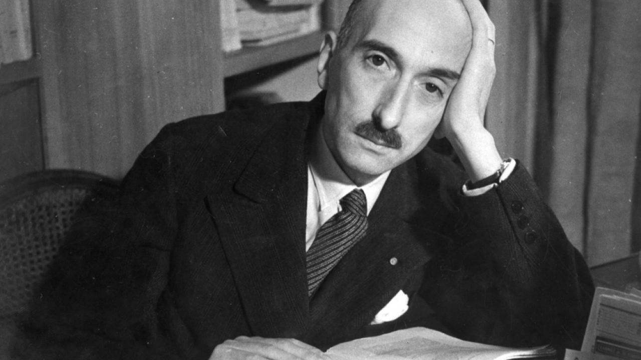 François Mauriac, mémoires intimes Background