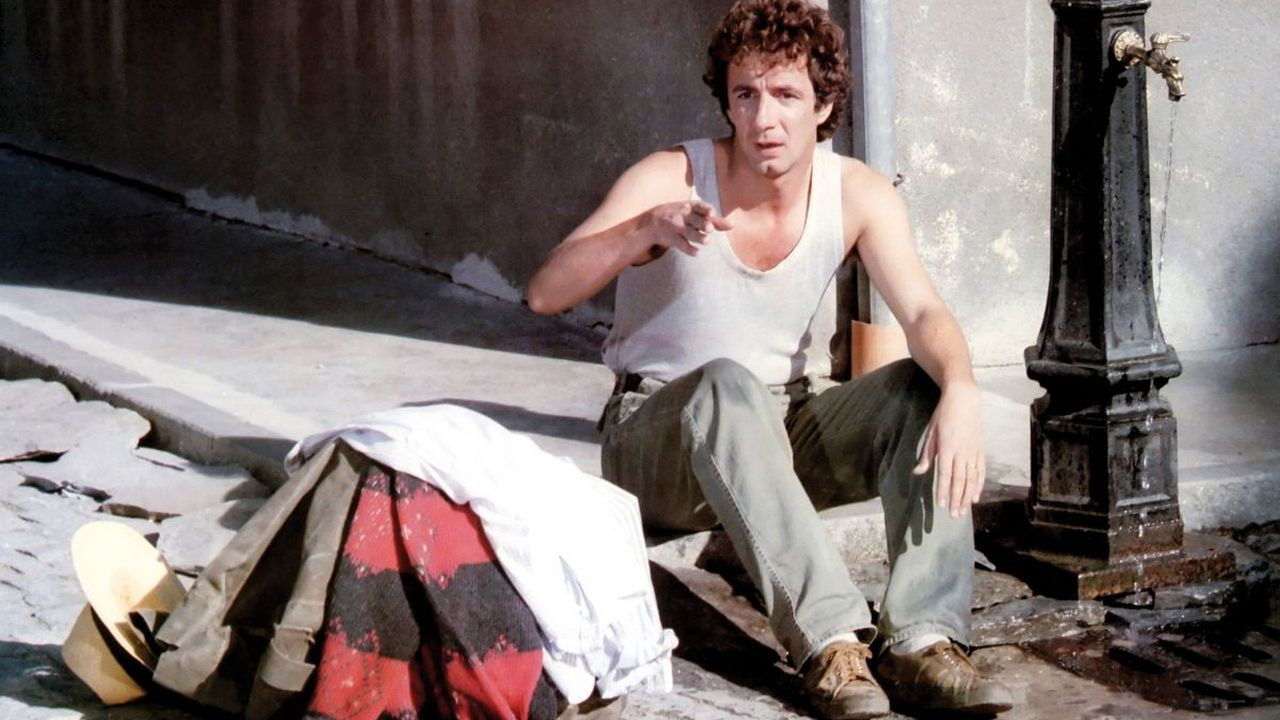 Blame it on Paradise Background