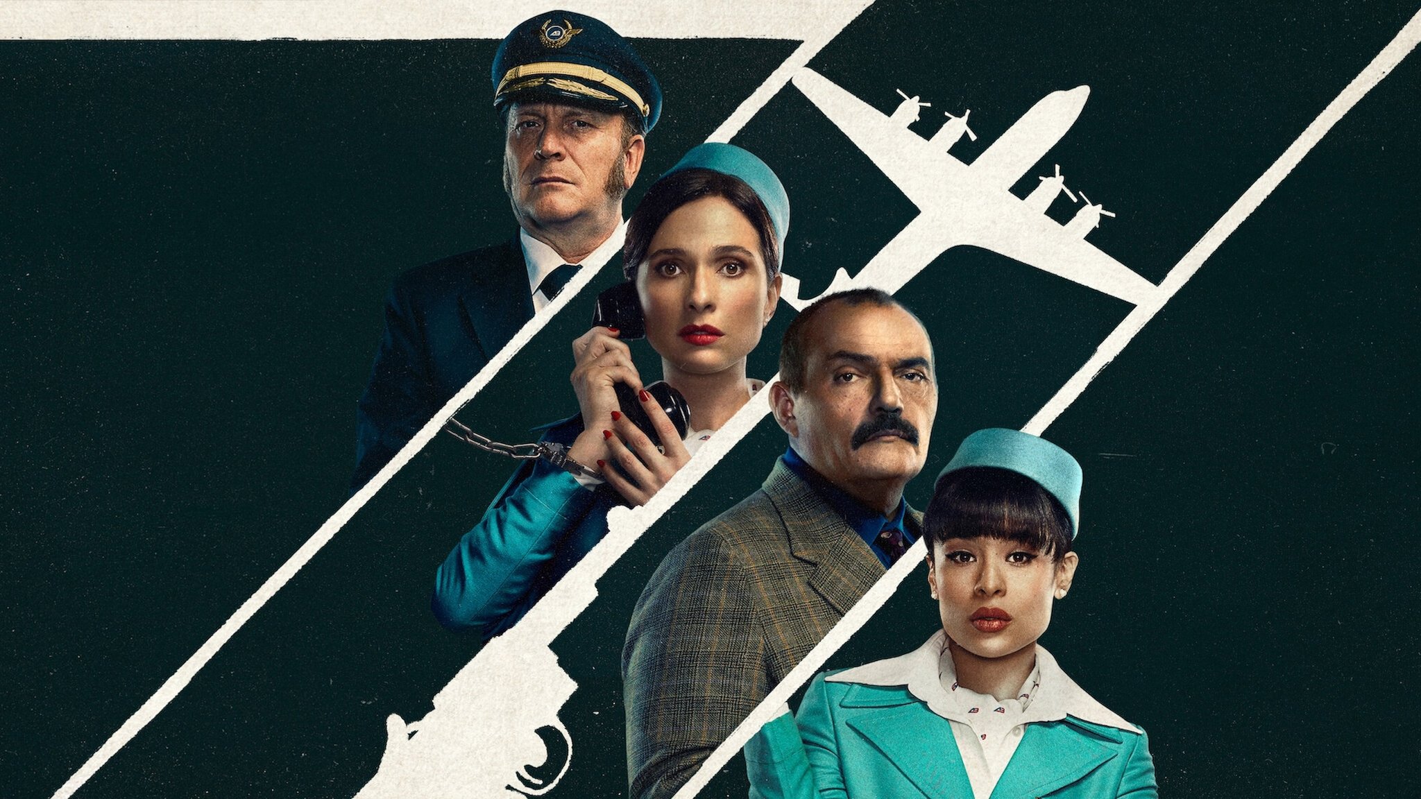 Secuestro del vuelo 601 Background