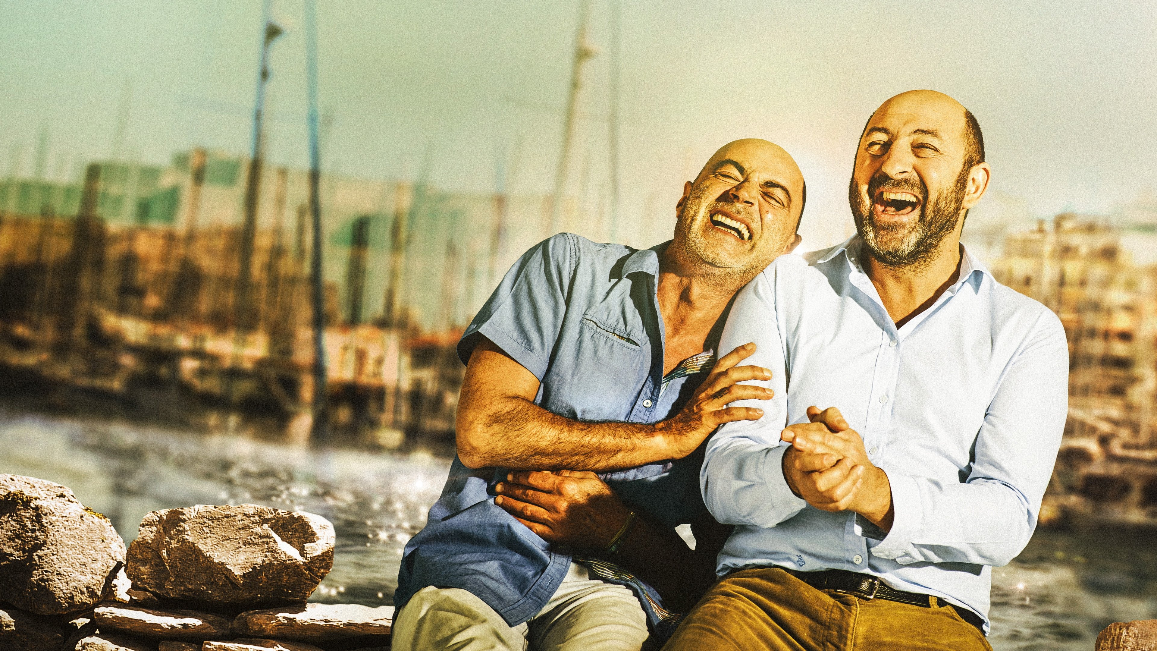 Marseille Background