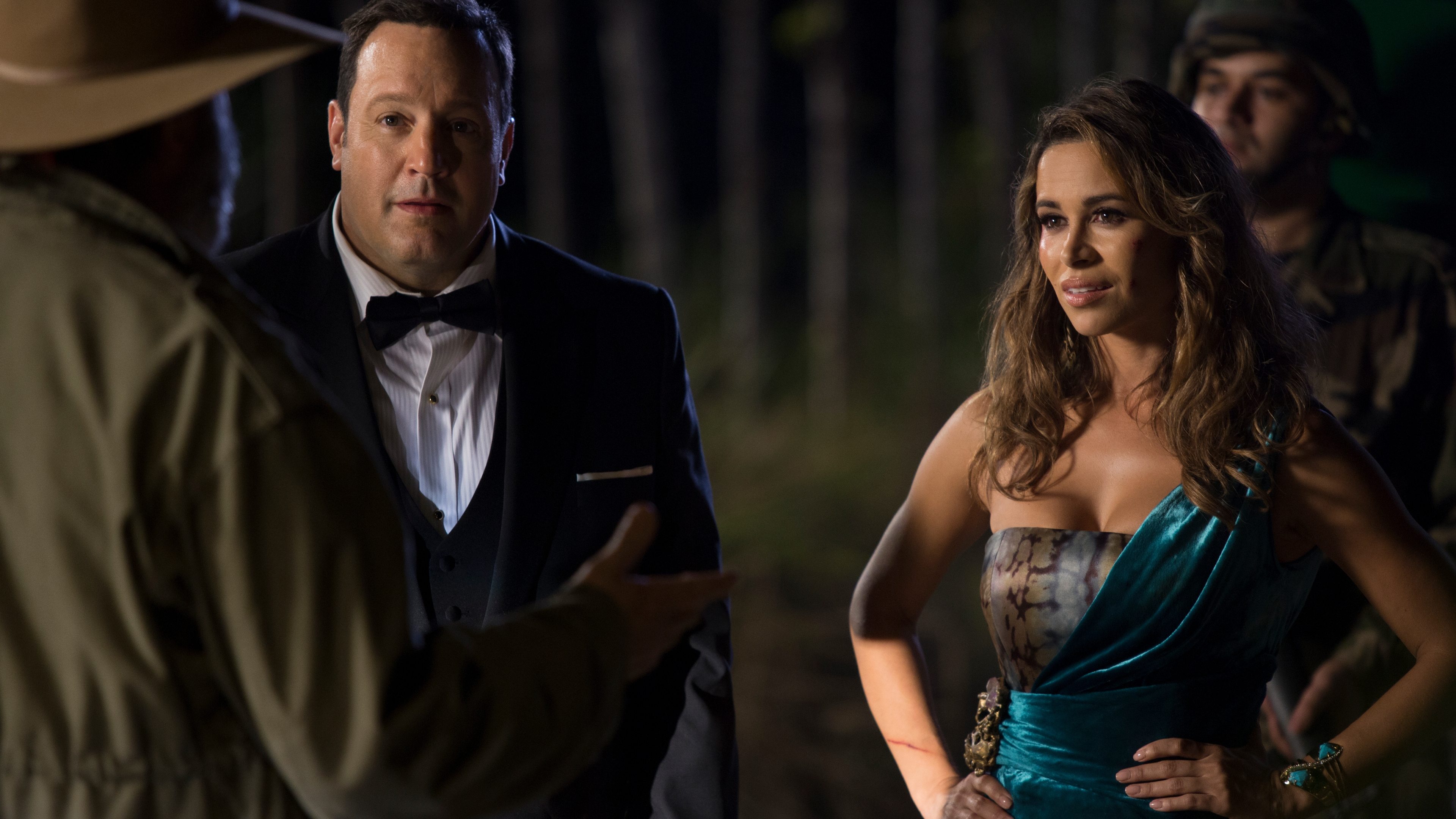 True Memoirs of an International Assassin Background