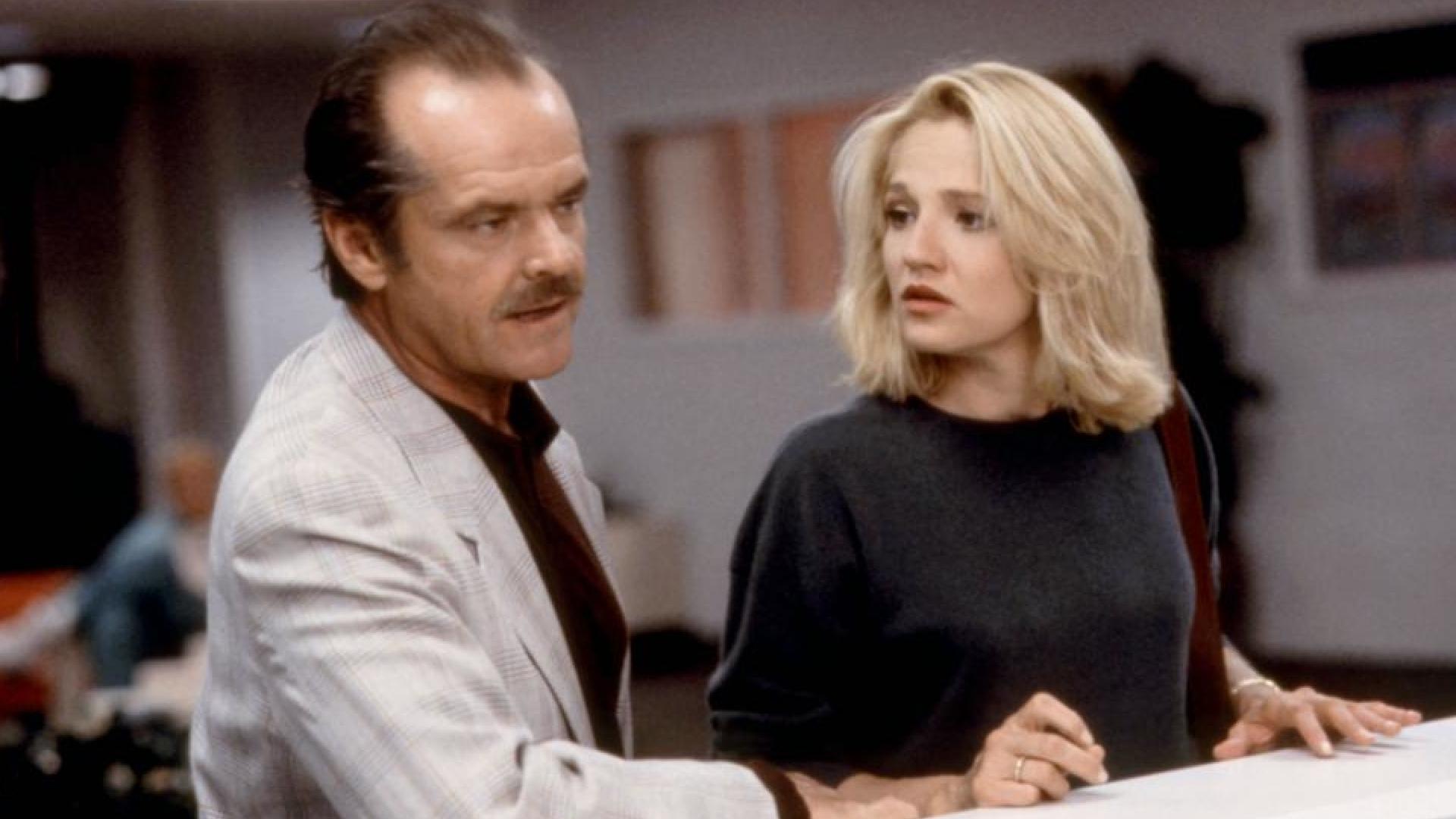 Man Trouble Background