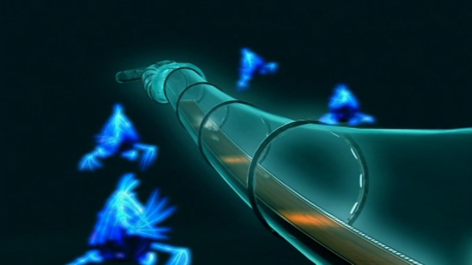 Hot Wheels AcceleRacers: The Speed of Silence Background